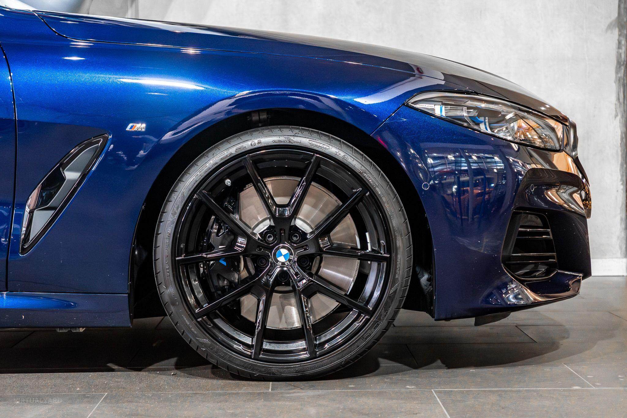 2022 BMW 8 Series G15 840i M Sport Coupe 2dr Steptronic 8sp 3.0T 