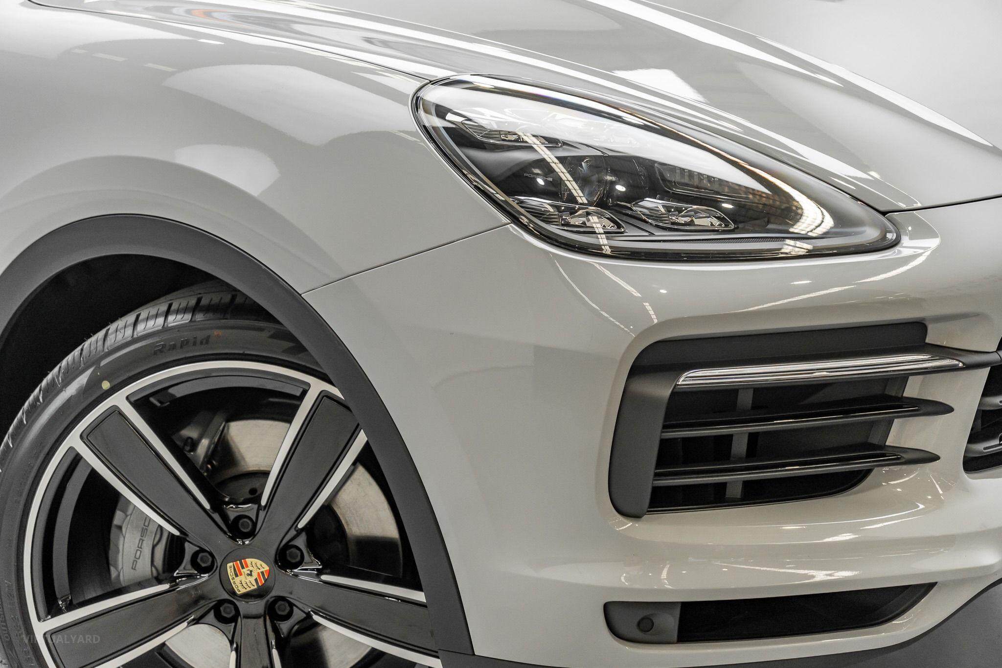 2020 Porsche Cayenne 9YA S Wagon 5dr Tiptronic 8sp 4x4 2.9TT [MY20] 
