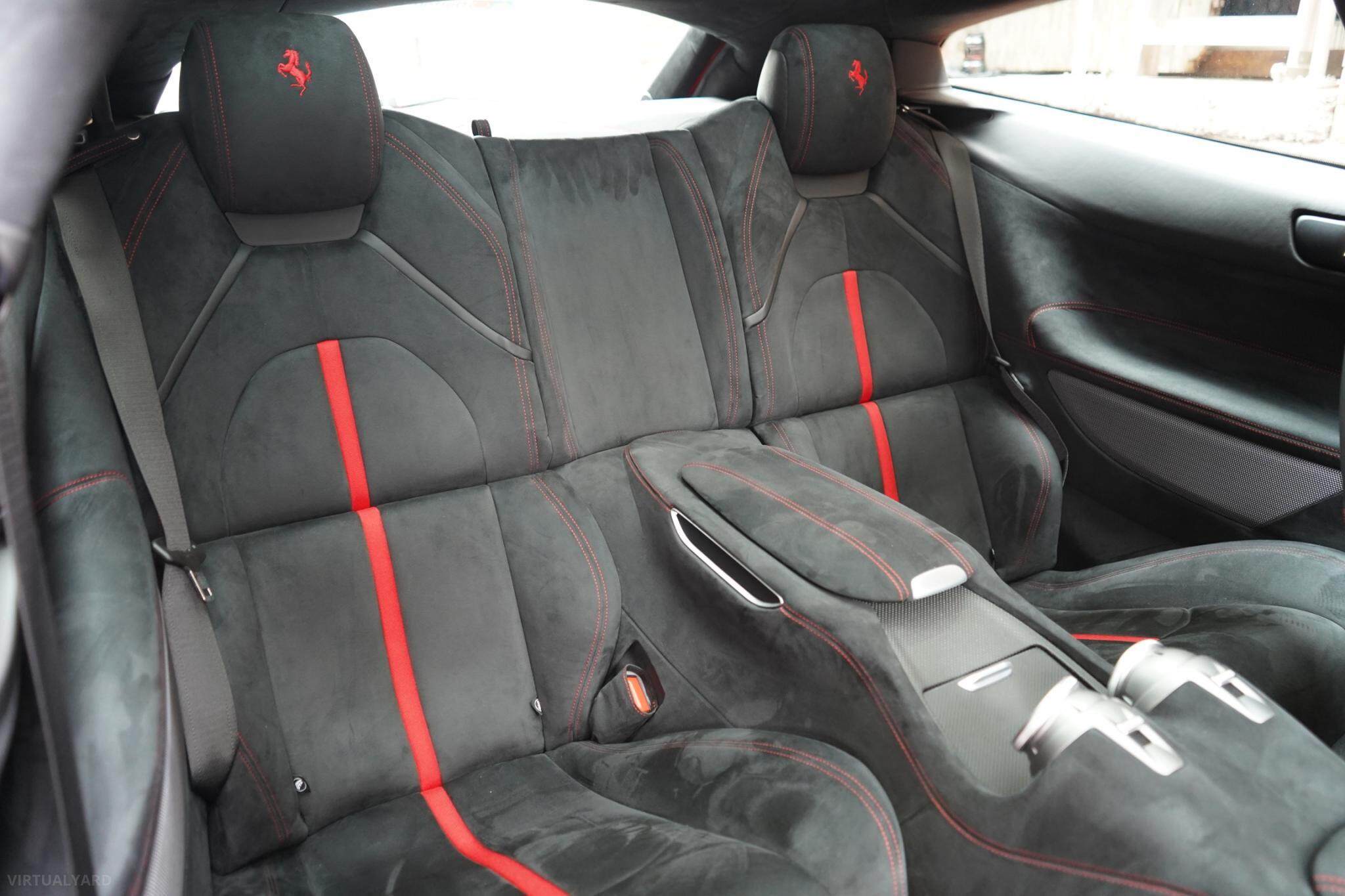 2017 Ferrari GTC4Lusso F151 Shooting Brake 3dr DCT 7sp 4RM 6.3i 