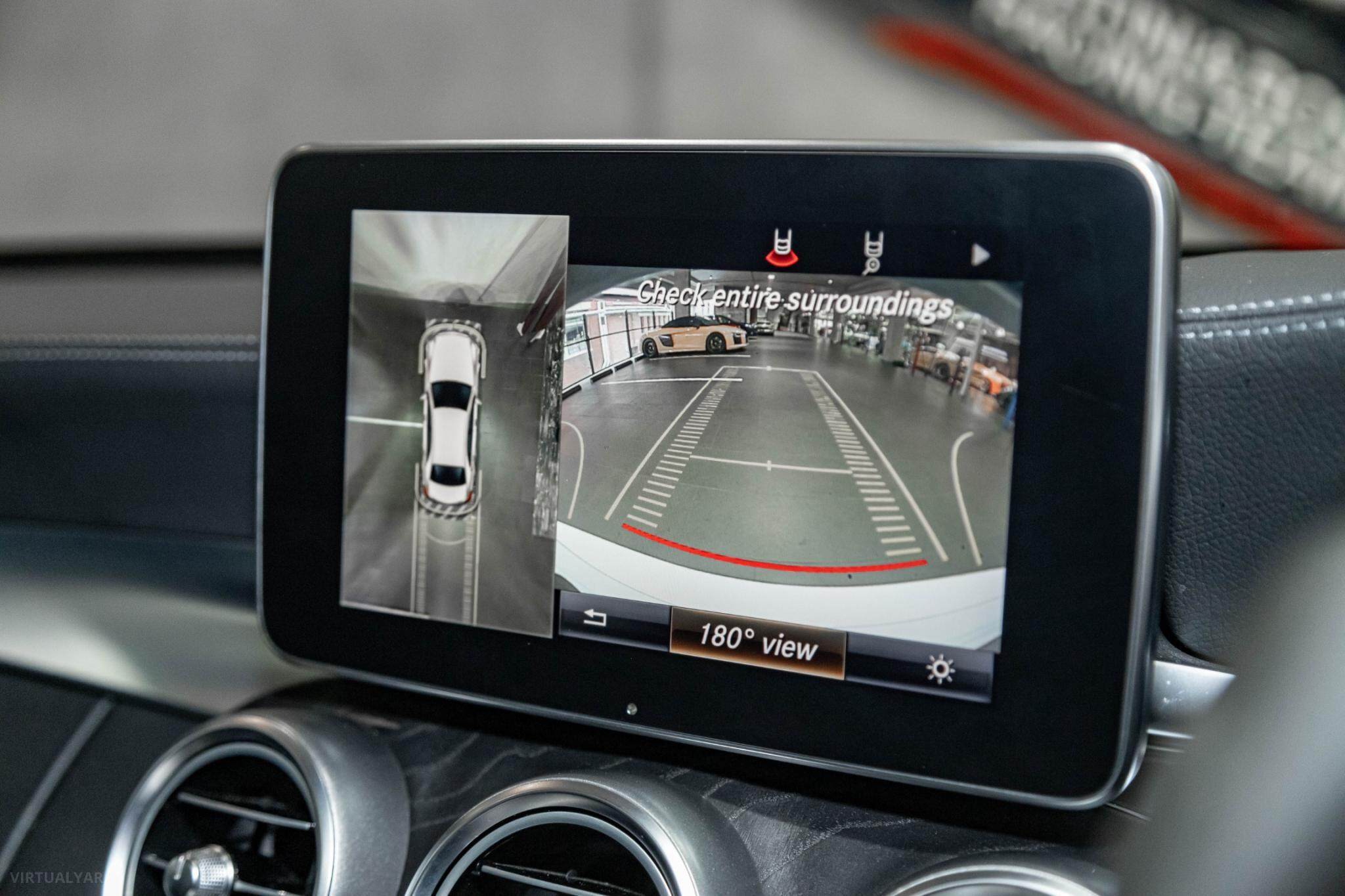 2016 Mercedes-Benz C-Class W205 C63 AMG S Sedan 4dr SPEEDSHIFT MCT 7sp 4.0TT [Jan] 