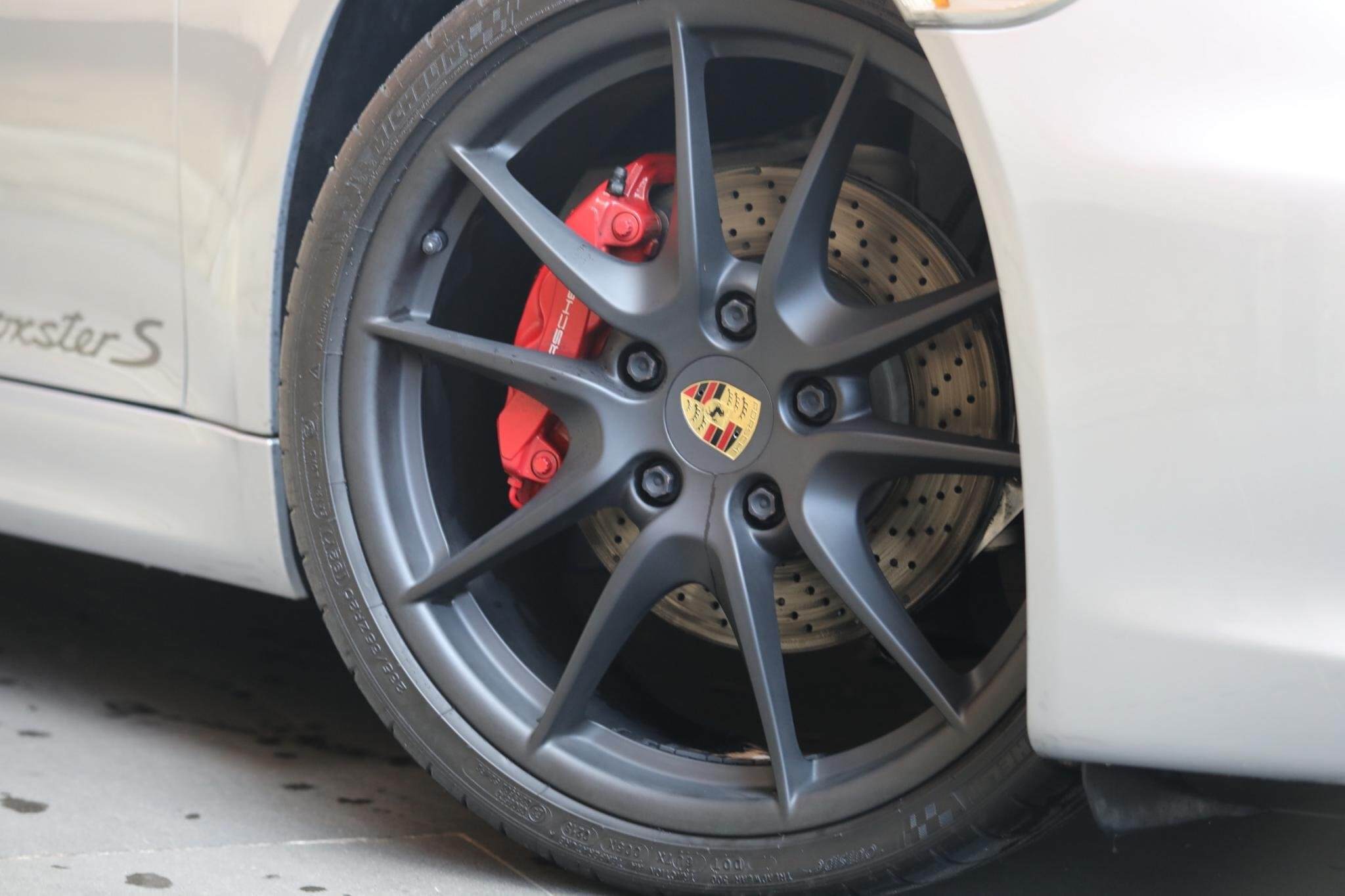 2015 Porsche Boxster 981 S Convertible 2dr PDK 7sp 3.4i [MY16] 