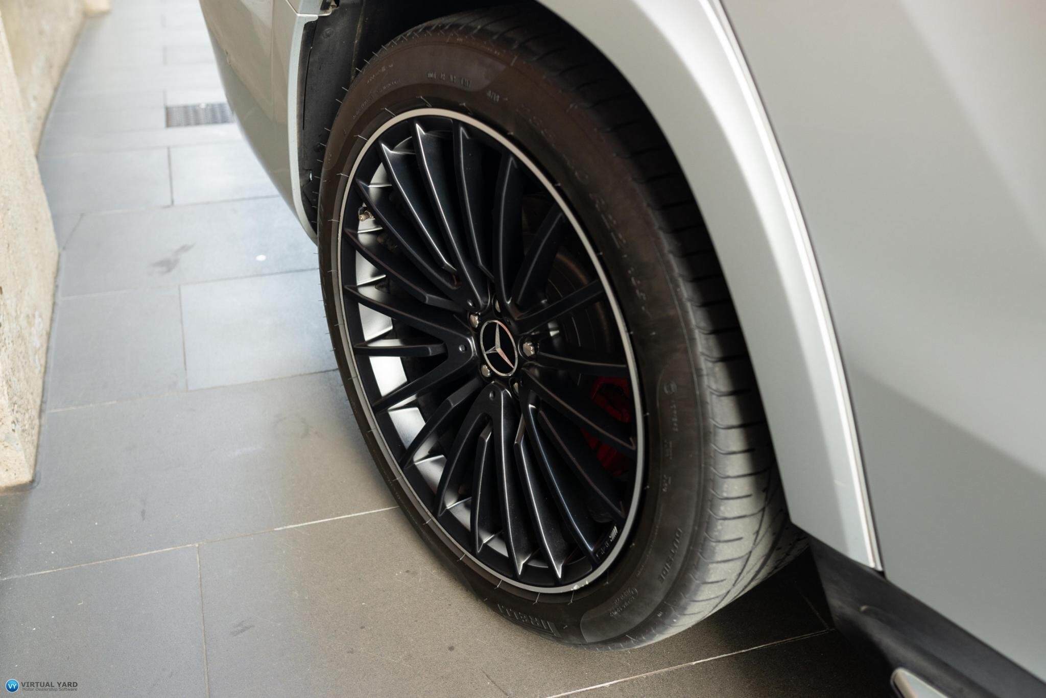 2016 Mercedes-Benz GLS63 X166 AMG Wagon 7st 5dr SPEEDSHIFT PLUS 7sp 4MATIC 5.5TT [Jan] 