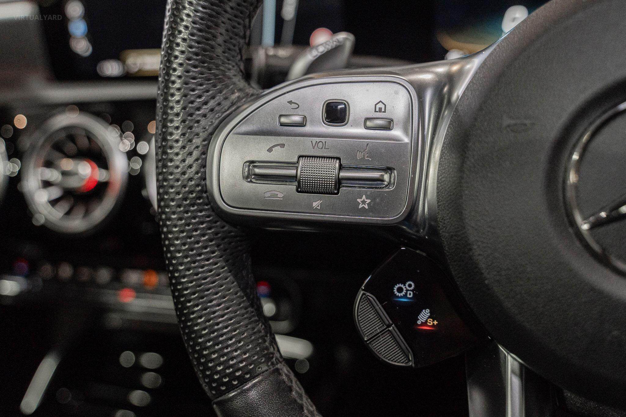 2020 Mercedes-Benz A-Class W177 A35 AMG Hatchback 5dr SPEEDSHIFT DCT 7sp 4MATIC 2.0T 