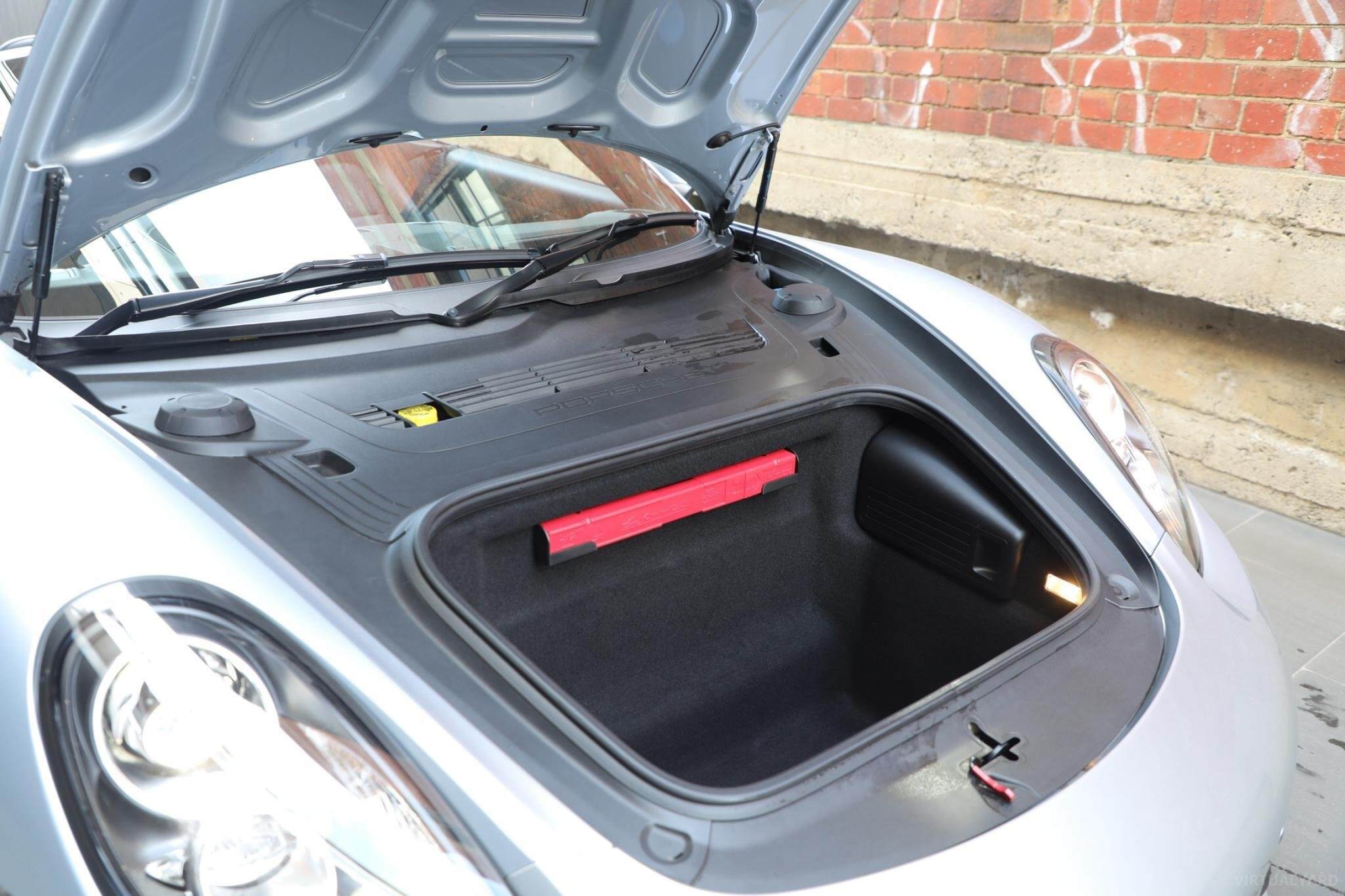 2015 Porsche Boxster 981 S Convertible 2dr PDK 7sp 3.4i [MY16] 