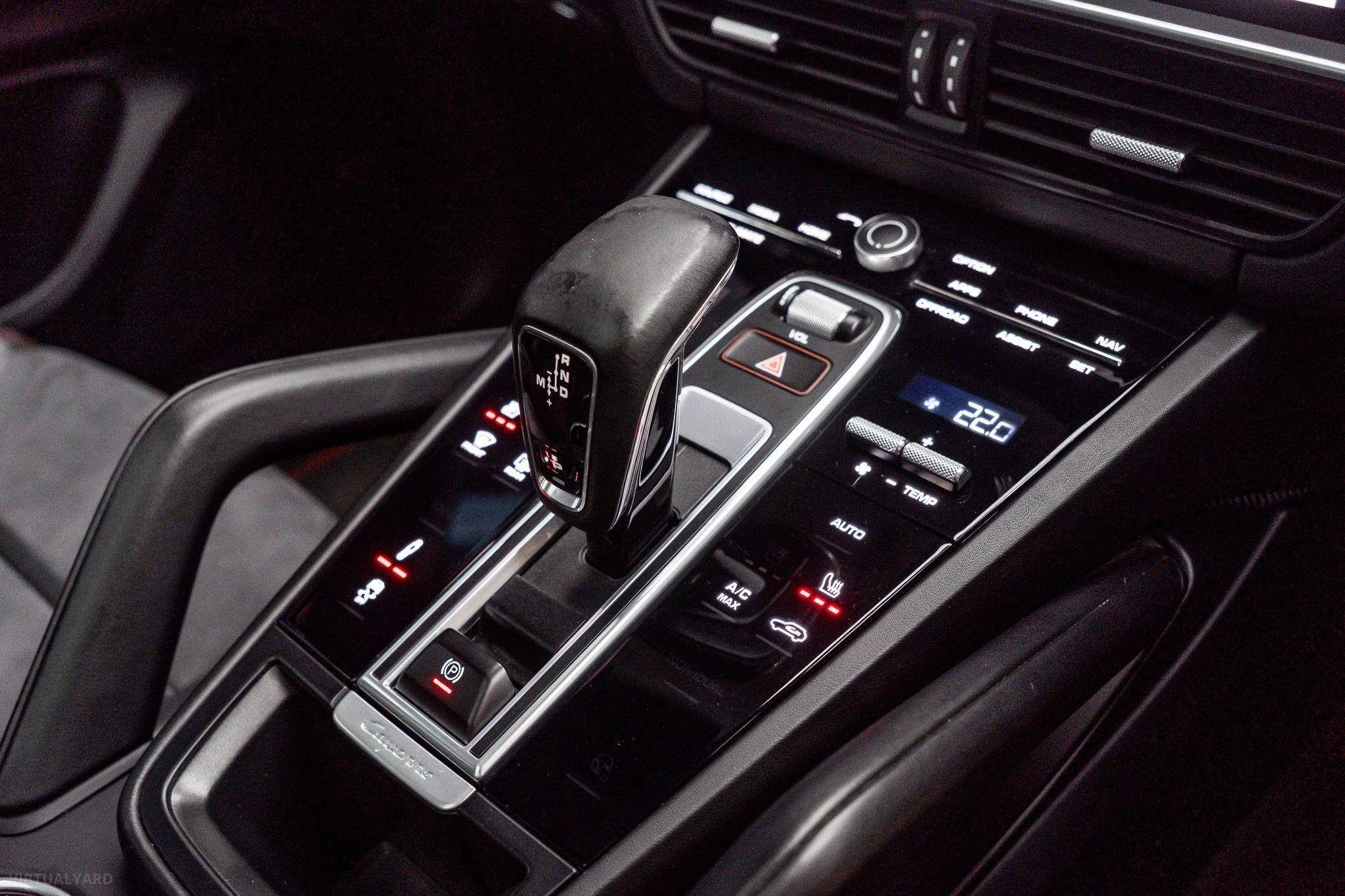 2022 Porsche Cayenne 9YB GTS Coupe 5dr Tiptronic 8sp 4x4 4.0TT [MY22] 