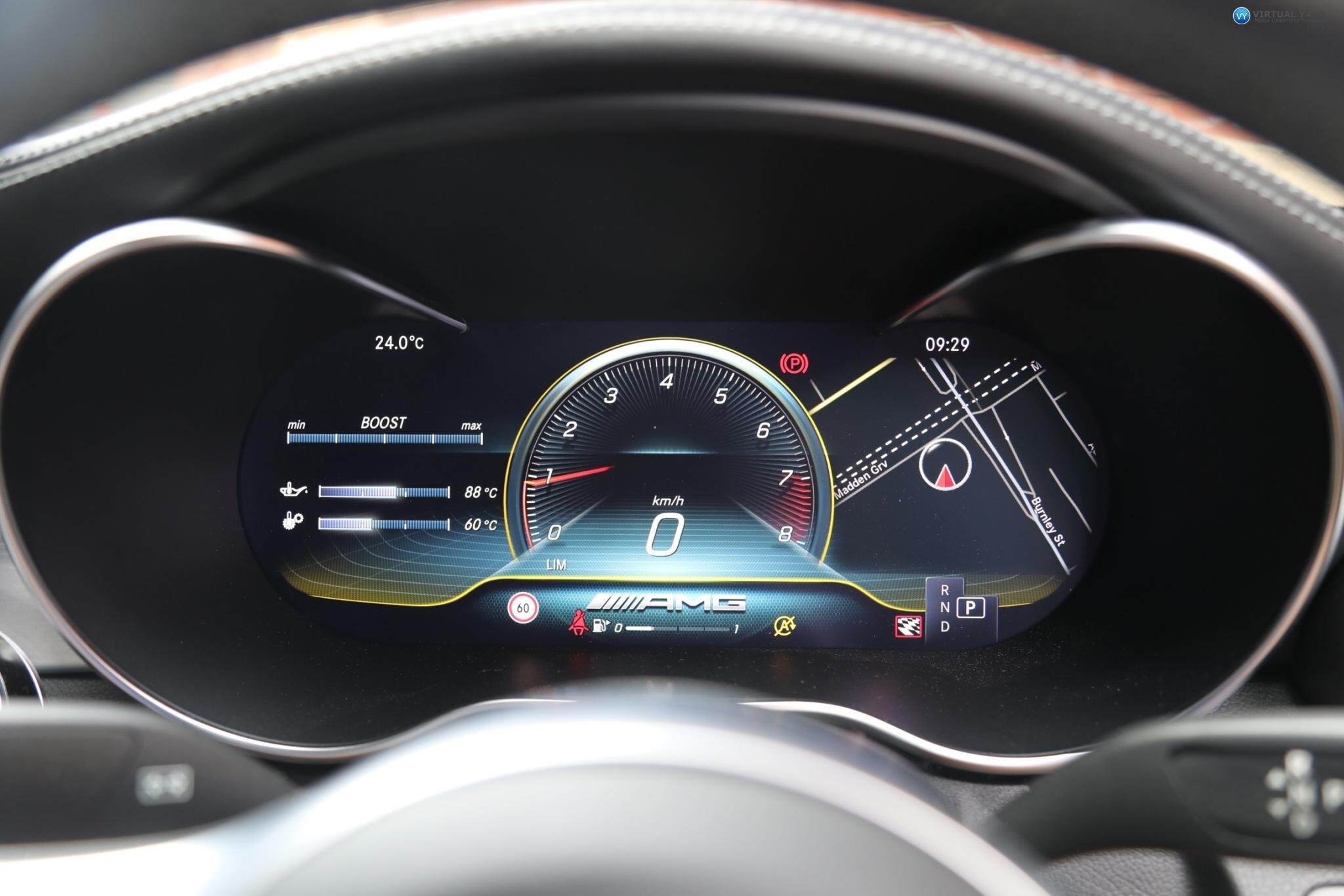 2018 Mercedes-Benz C-Class C205 C63 AMG S Coupe 2dr SPEEDSHIFT MCT 9sp 4.0TT 