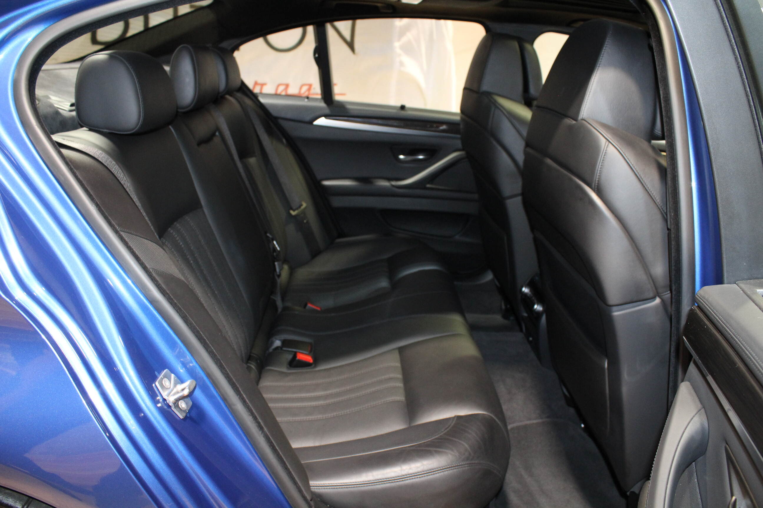 2012 BMW M5 F10 Sedan 4dr M-DCT 7sp 4.4TT [MY12] - for sale in Australia