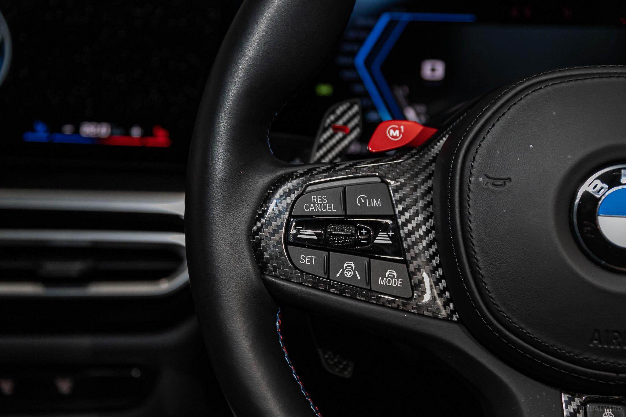 2023 BMW M3 COMPETITION G80 