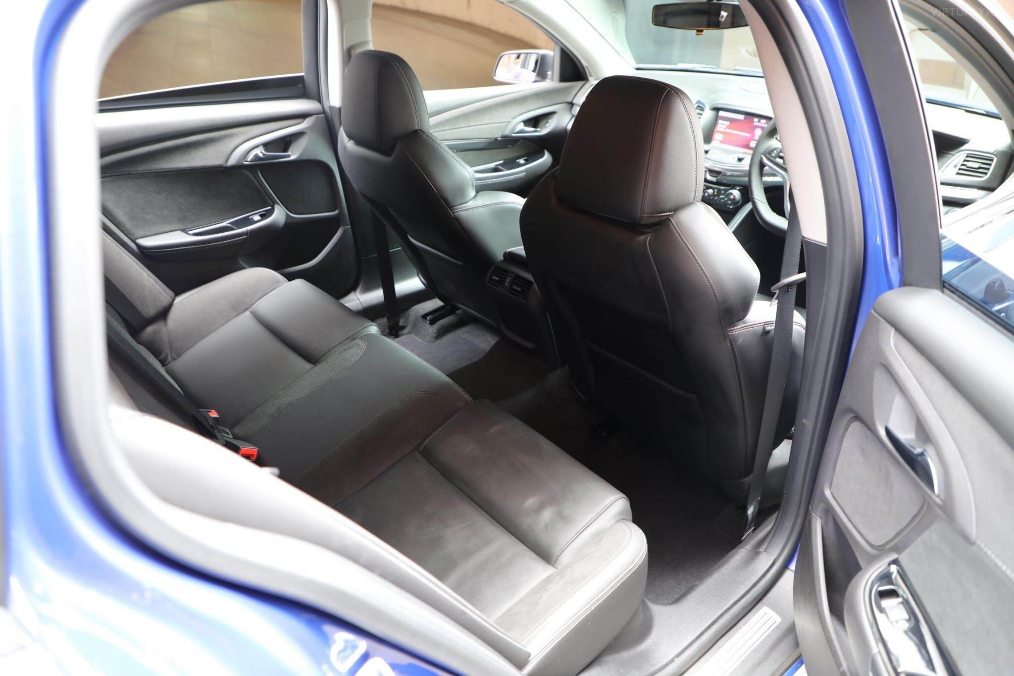 2016 Holden Special Vehicles Clubsport GEN-F2 R8 Tourer LSA 5dr Spts Auto 6sp 6.2SC [MY16] 