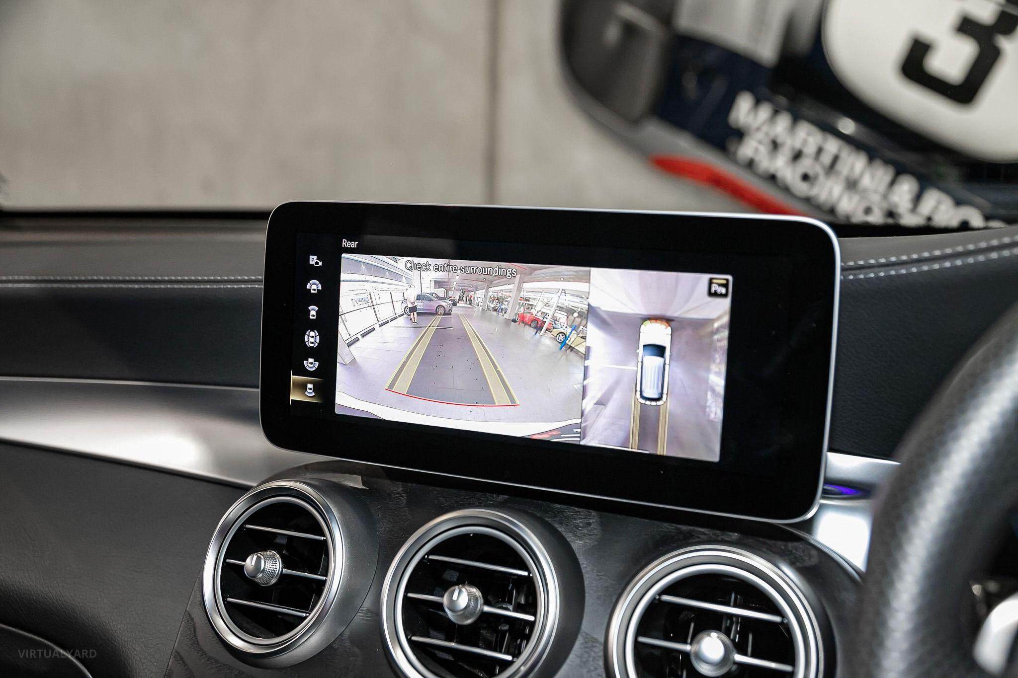 2020 Mercedes-Benz GLC-Class X253 GLC43 AMG Wagon 5dr SPEEDSHIFT TCT 9sp 4MATIC 3.0TT (5yr warranty) [Mar] 