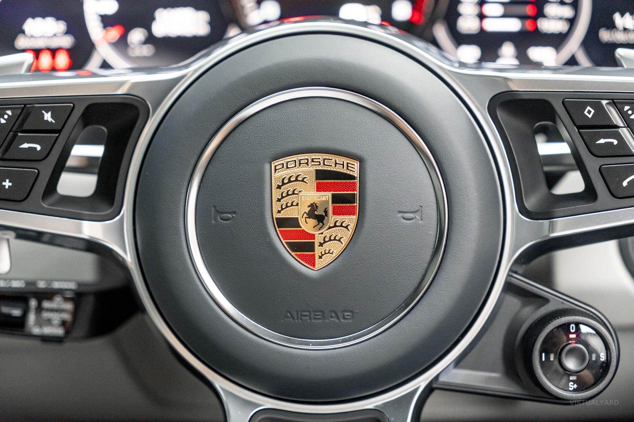 2021 Porsche Cayenne 9YB GTS Coupe 5dr Tiptronic 8sp 4x4 4.0TT [MY21] 