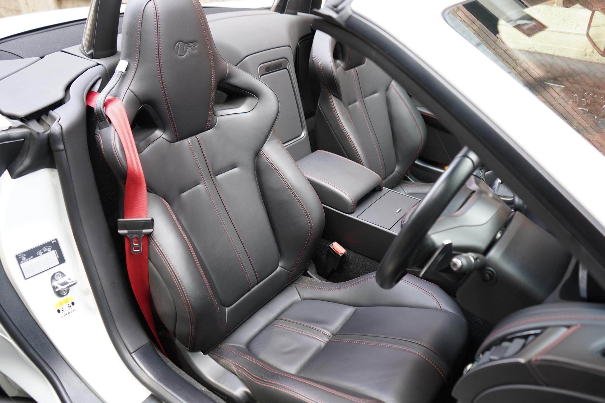 2016 Jaguar F-TYPE X152 R Convertible 2dr Quickshift 8sp RWD 5.0SC [MY17] 