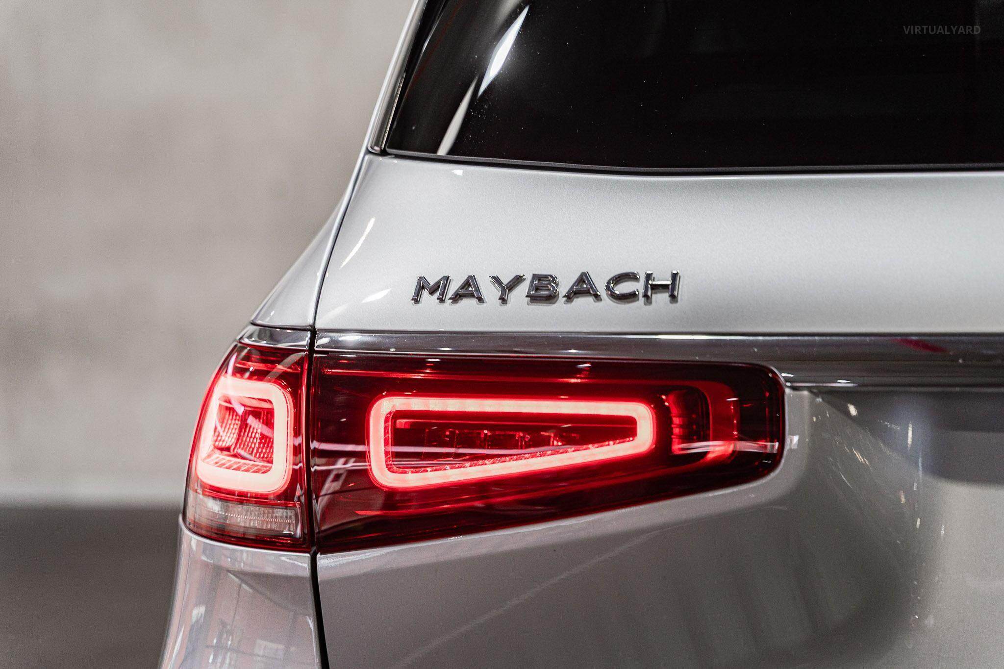 2022 Mercedes-Benz GLS-Class X167 Maybach GLS600 Wagon 5dr 9G-TRONIC 9sp 4MATIC 4.0TT/16kW [Jan] 