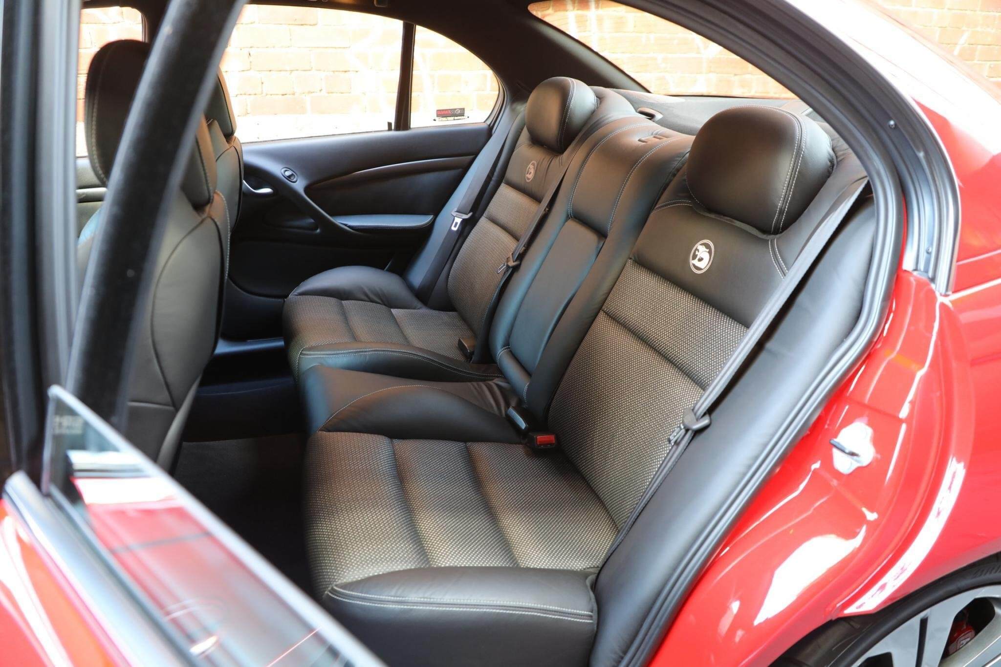 2004 Holden Special Vehicles GTS Y Series 2 Sedan 4dr Man 6sp 5.7i [Feb] 