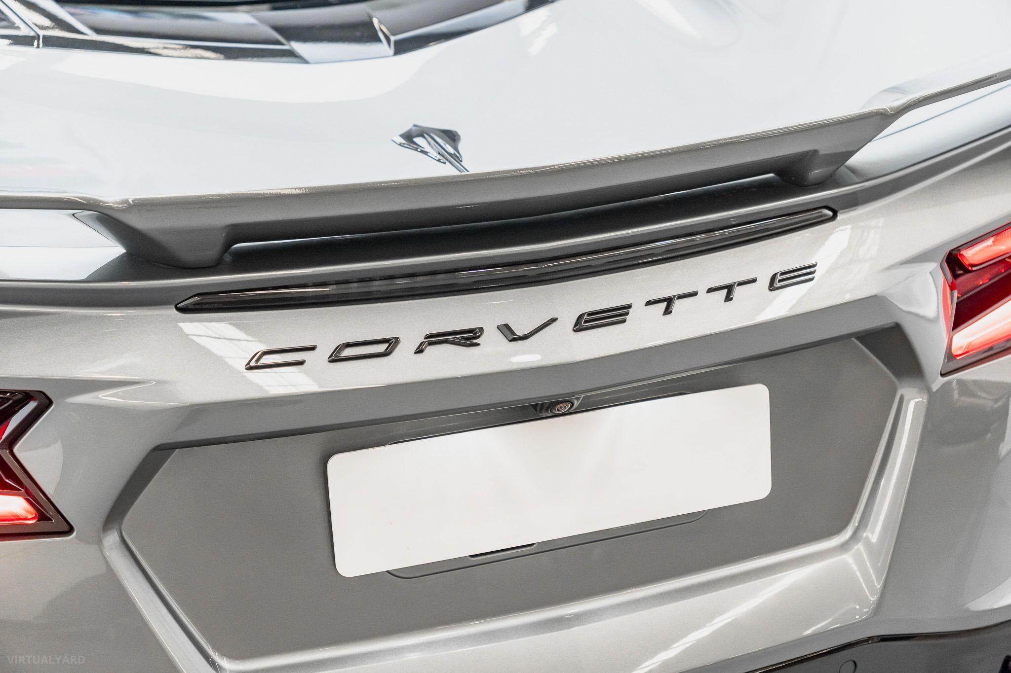 2023 Chevrolet Corvette C8 Stingray 2LT Convertible 2dr DCT 8sp 6.2i [MY23] 