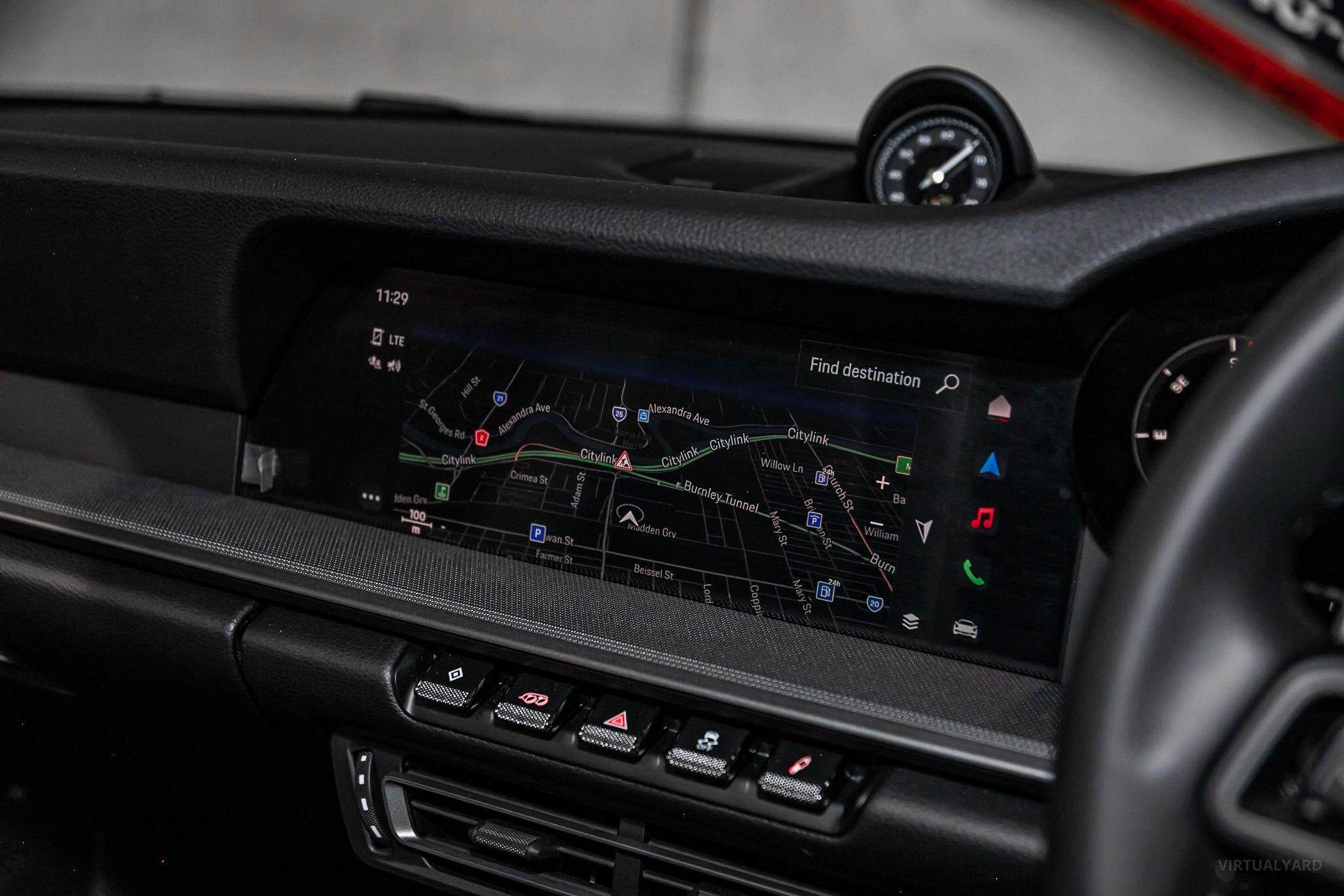 2023 PORSCHE 911 CARERRA 992 MY23 