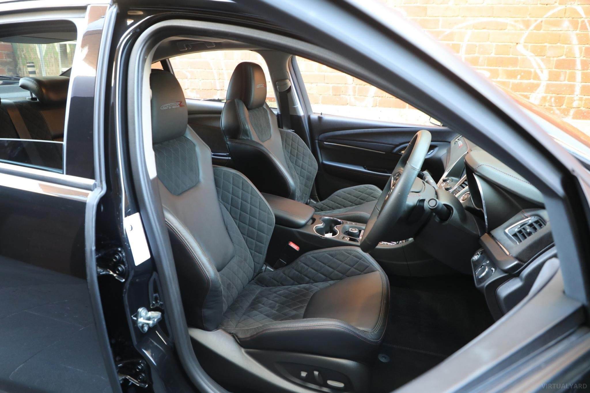 2017 Holden Special Vehicles GTS GEN-F2 R Sedan 4dr Spts Auto 6sp 6.2SC [MY17] 