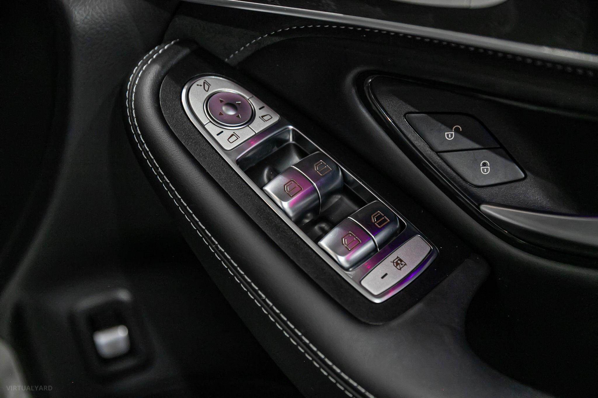 2021 Mercedes-Benz GLC-Class X253 GLC63 AMG S Wagon 5dr SPEEDSHIFT MCT 9sp 4MATIC+ 4.0TT [Sep] 