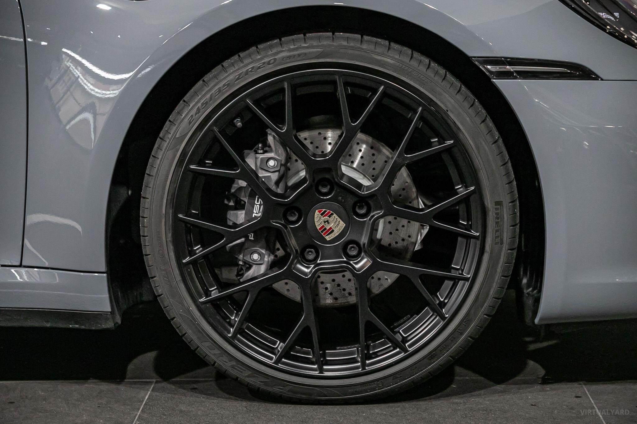 2023 PORSCHE 911 CARERRA 992 MY23 