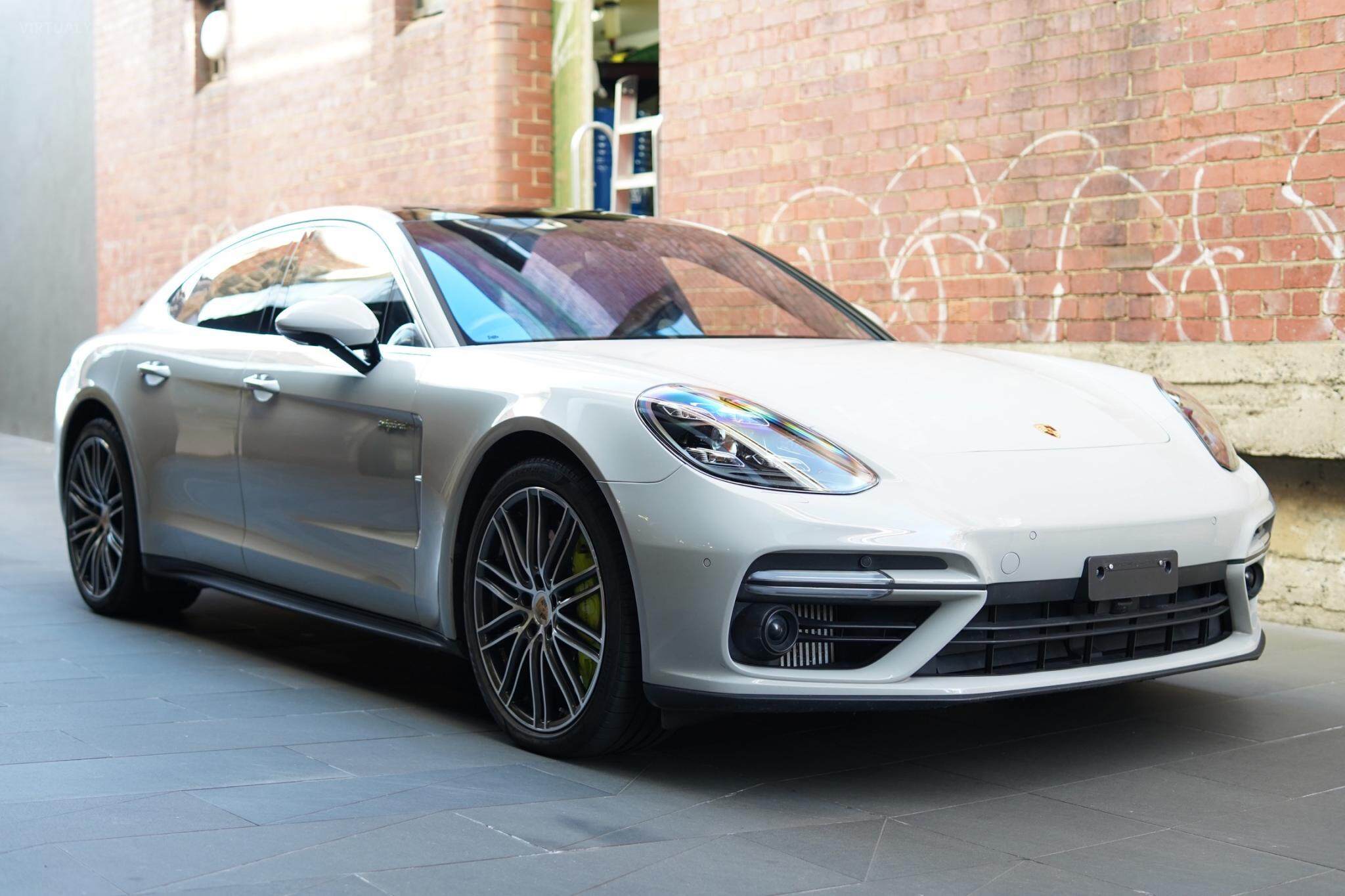 2017 Porsche Panamera 971 Turbo S E-Hybrid Sedan 4dr PDK 8sp AWD 4.0TT/100kW Hybrid [MY18] 