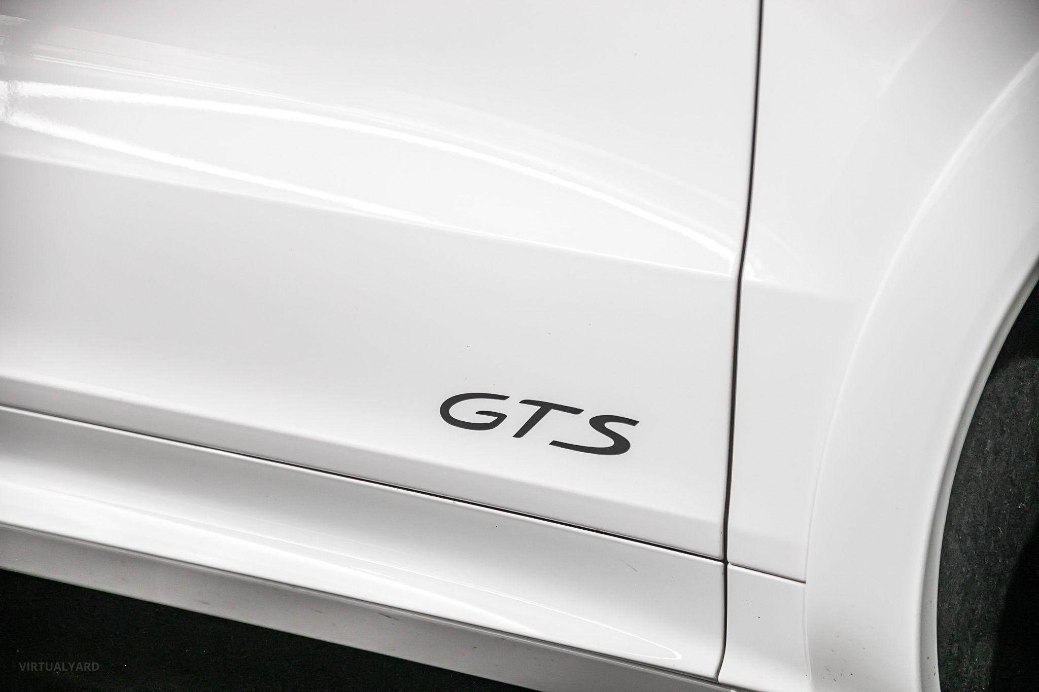 2023 Porsche Cayenne 9YB GTS Coupe 5dr Tiptronic 8sp 4x4 4.0TT [MY23] 