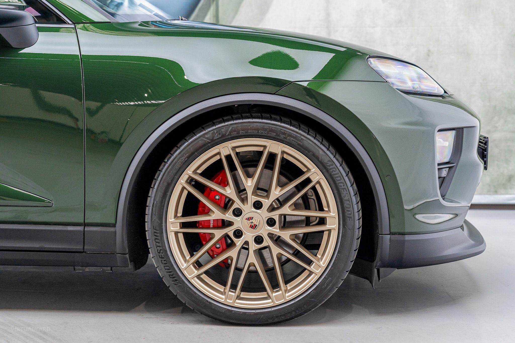2025 Porsche Macan XAB 4S Wagon 5dr Auto 1sp AWD 330kW [MY25] 
