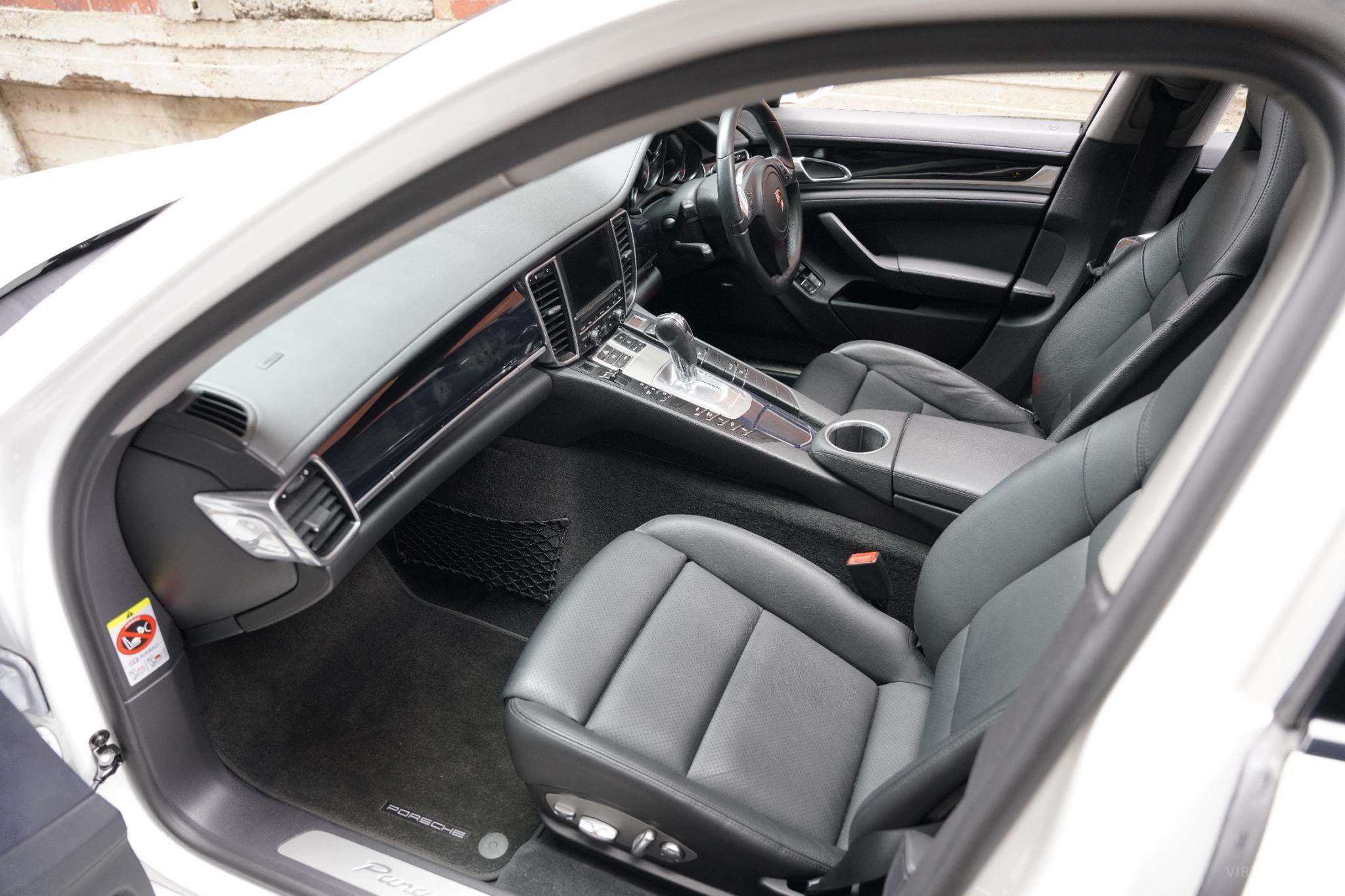 2011 Porsche Panamera 970 Sedan 4dr PDK 7sp 3.6i [MY11] 