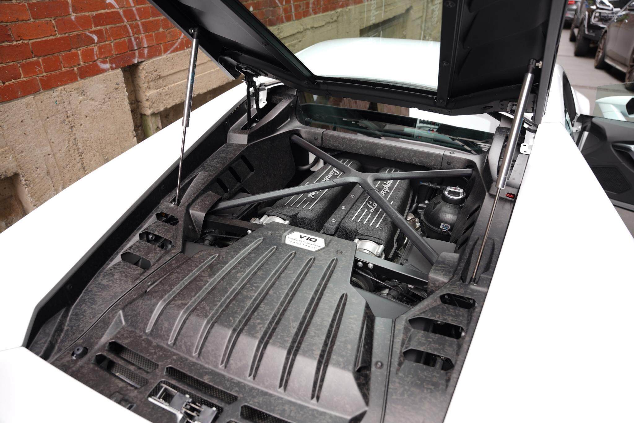 2017 Lamborghini Huracan 724 LP580-2 Coupe 2dr D-CT 7sp 5.2i [MY17] 