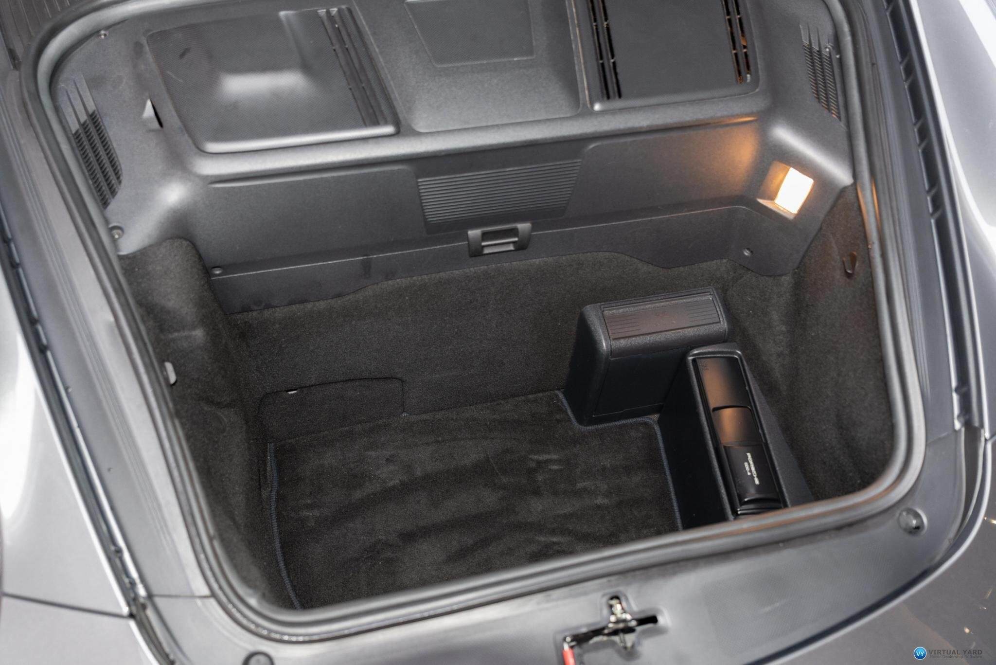 2007 Porsche 911 997 Turbo Cabriolet 2dr Spts Auto 5sp AWD 3.6TT [MY08] 