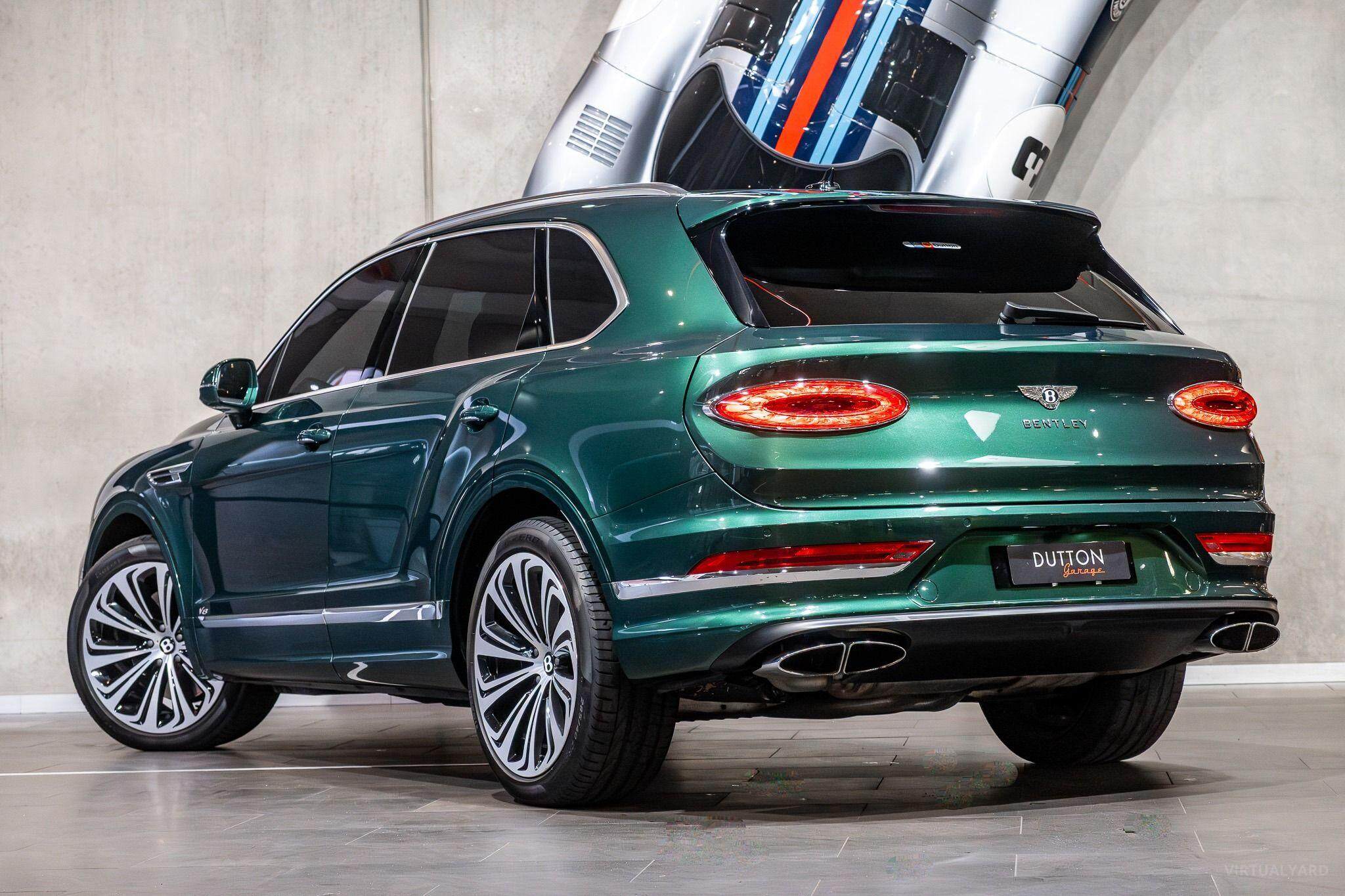 2022 BENTLEY BENTAYGA  
