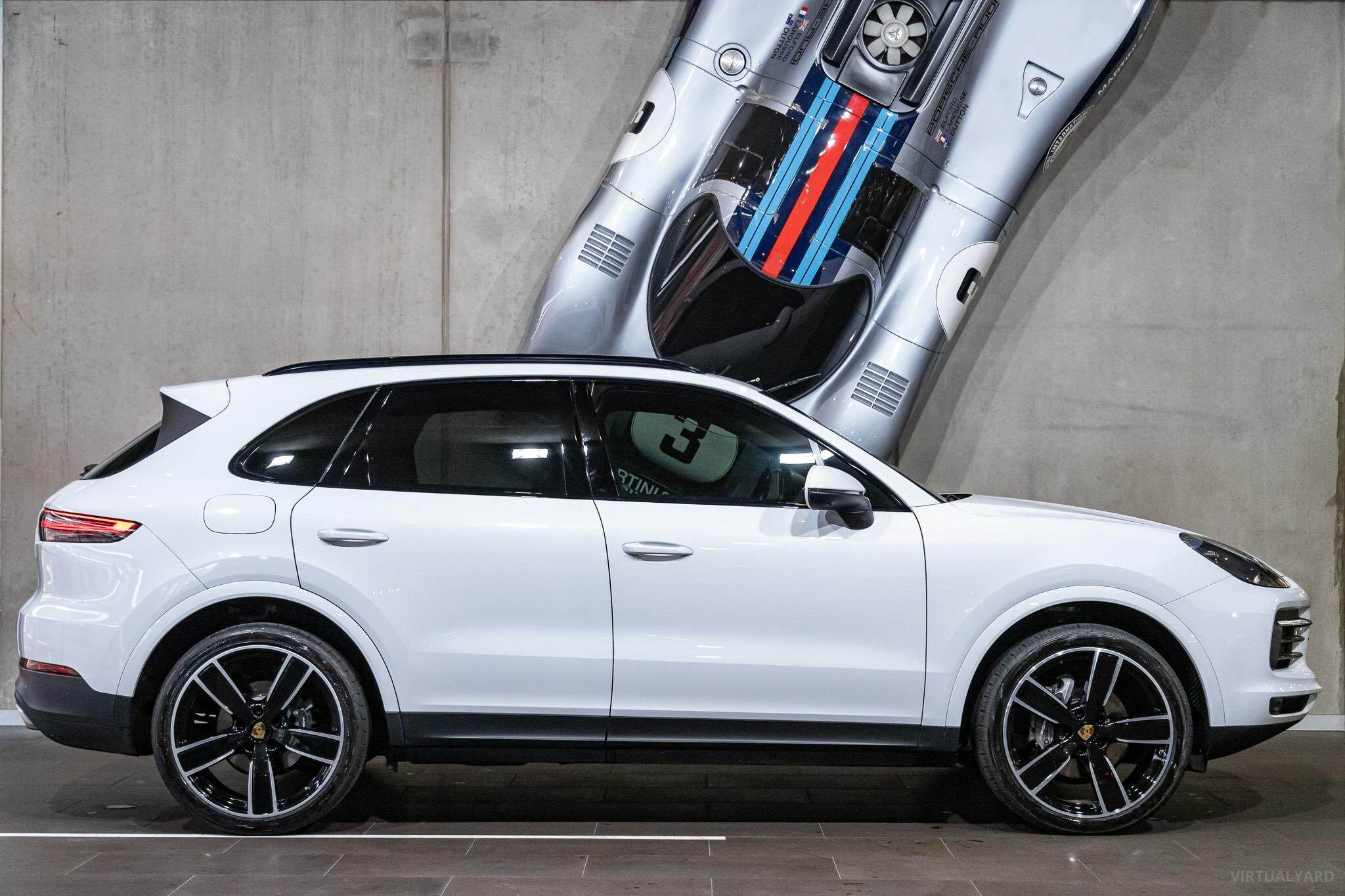 2020 Porsche Cayenne 9YA Wagon 5dr Tiptronic 8sp 4x4 3.0T [MY20] 