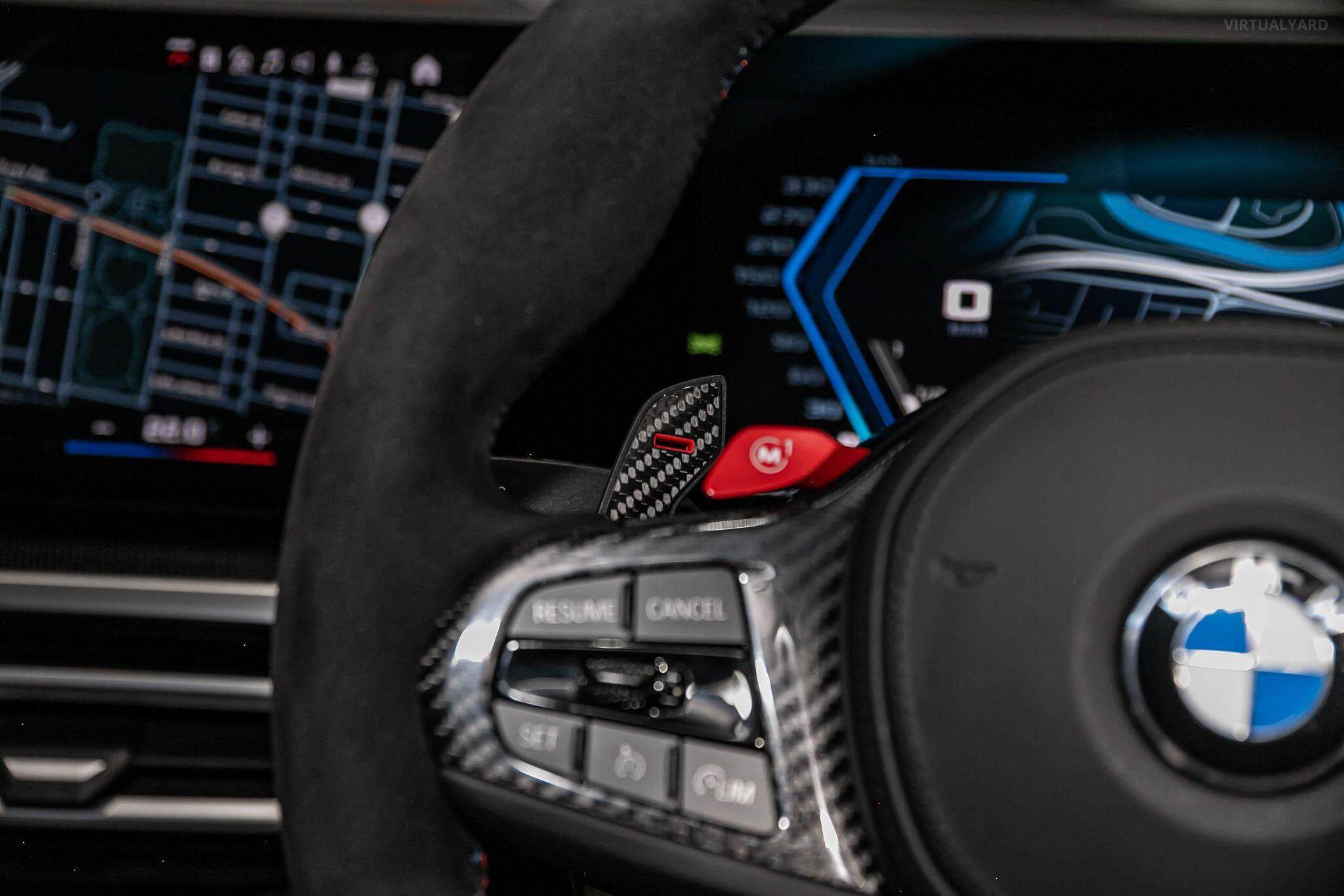 2024 BMW M3 G80 CS Sedan 4dr M Steptronic 8sp M xDrive 3.0TT [Mar] 