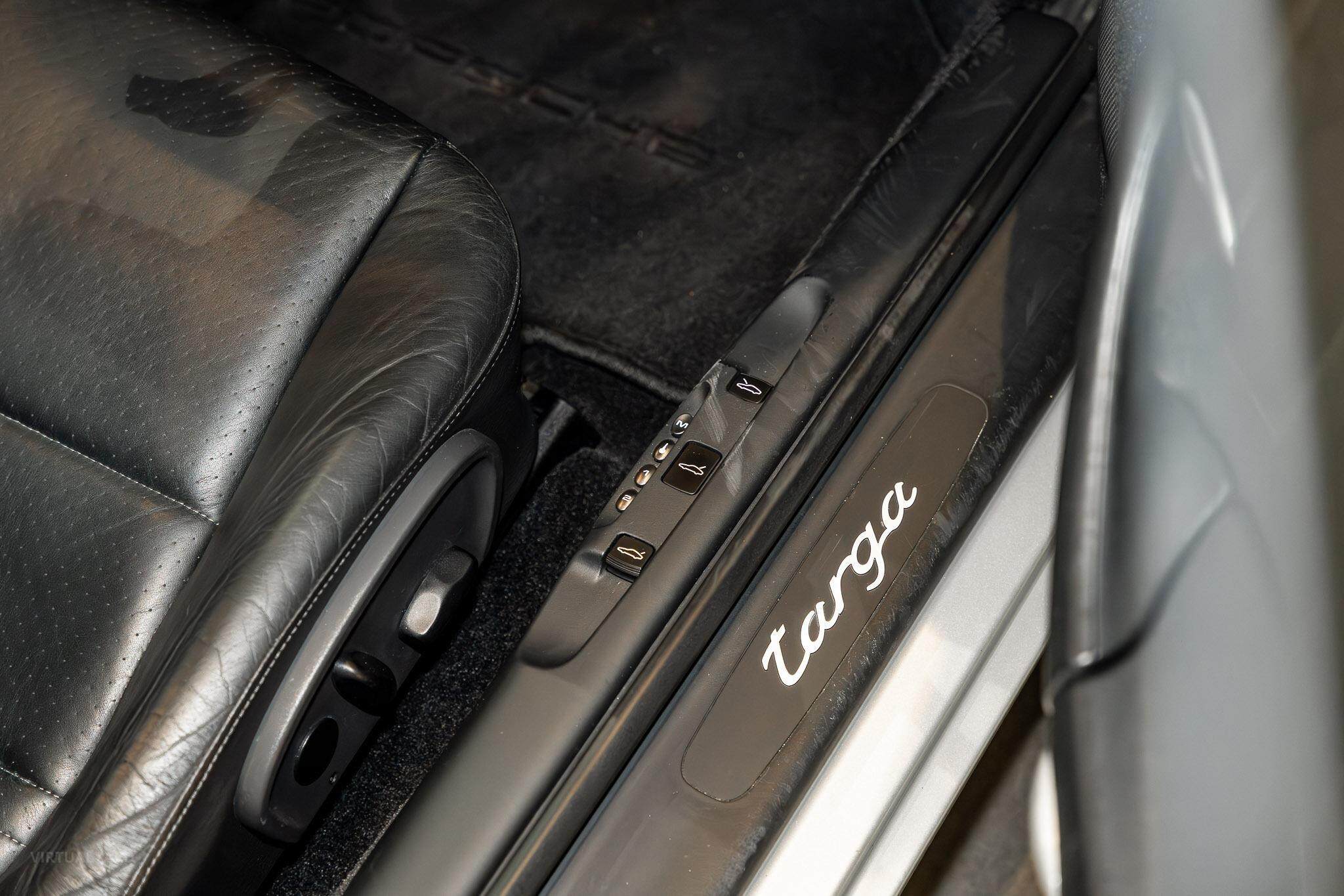 2003 Porsche 911 996 Targa 2dr Man 6sp 3.6i [MY03] 