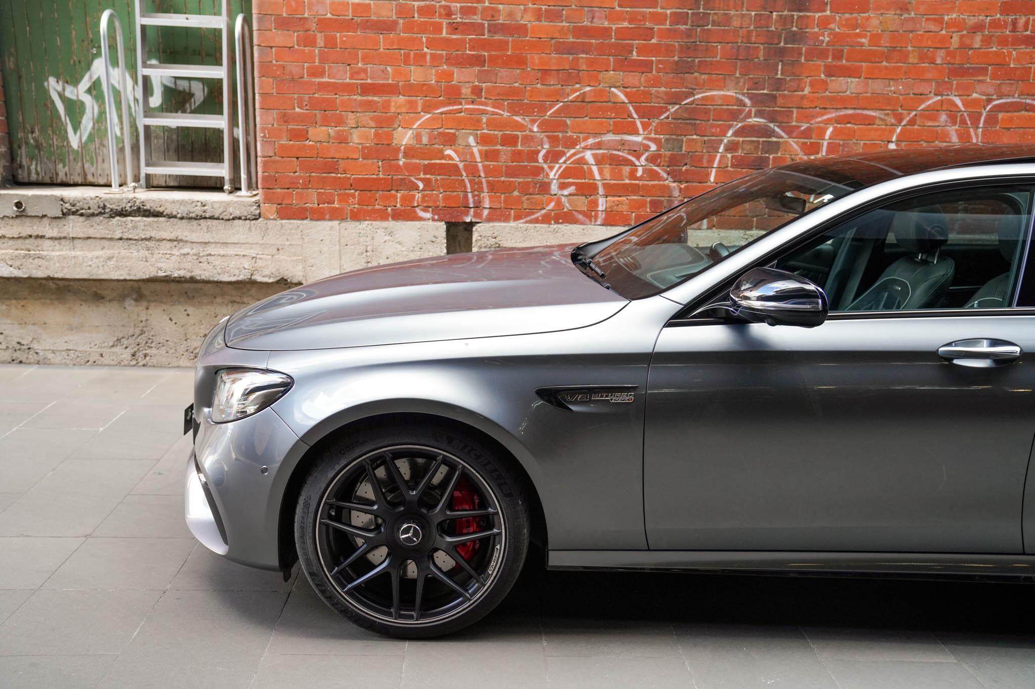 2017 Mercedes-Benz E-Class W213 E63 AMG S Sedan 4dr SPEEDSHIFT MCT 9sp 4MATIC+ 4.0TT [Jun] 