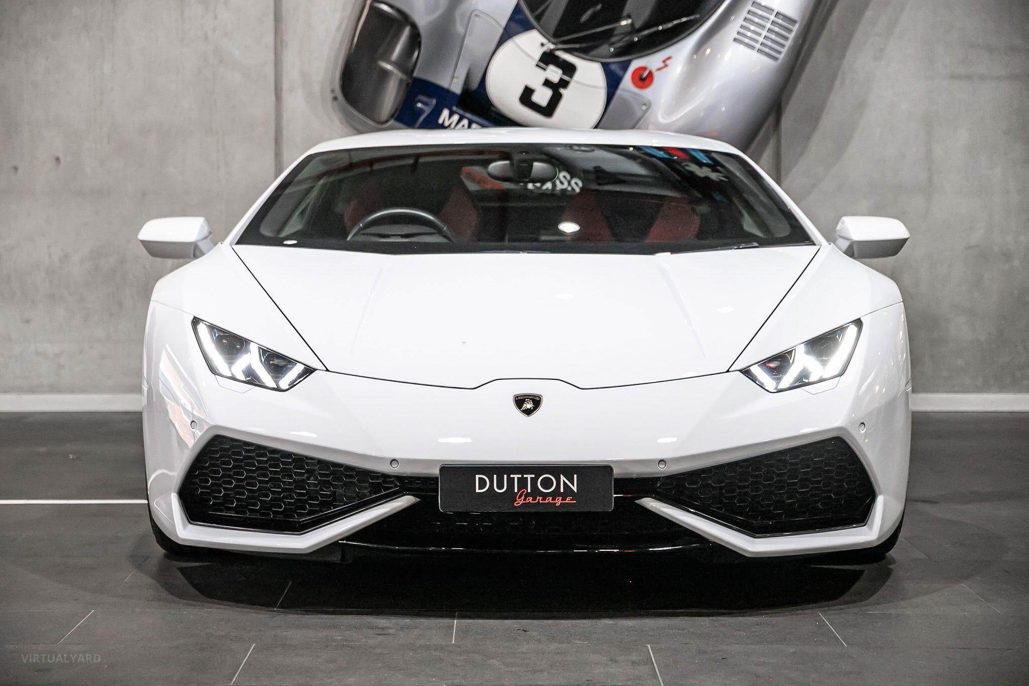 2015 Lamborghini Huracan 724 LP610-4 Coupe 2dr D-CT 7sp AWD 5.2i [MY15] 