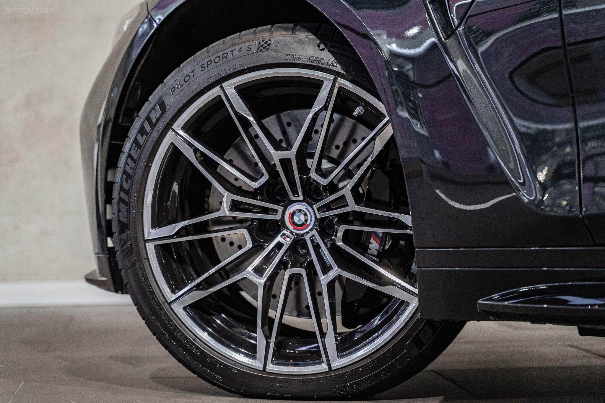 2024 BMW M3 G81 Competition Touring 5dr M Steptronic 8sp M xDrive 3.0TT 