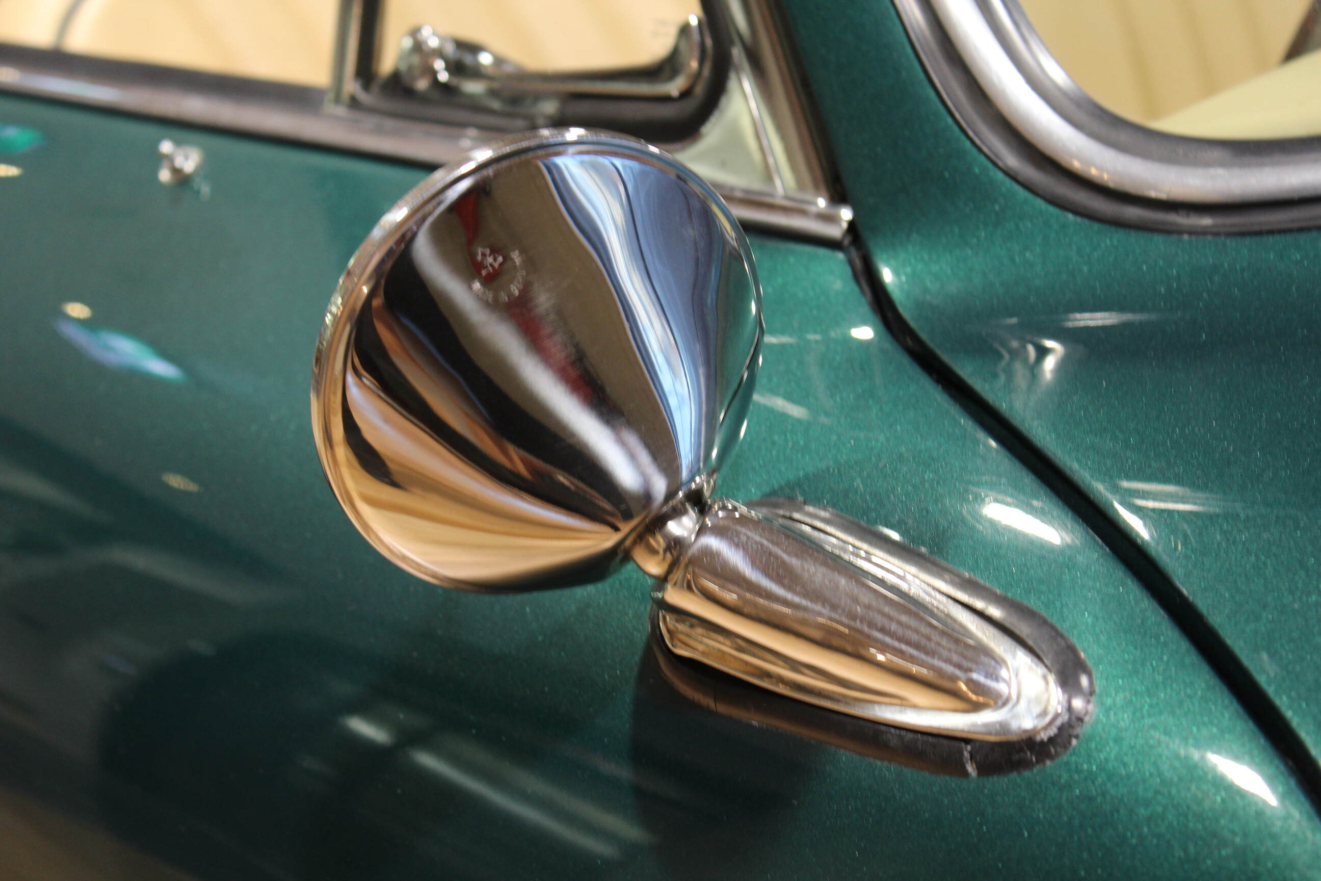 960 Porsche 356 "B" Cabriolet