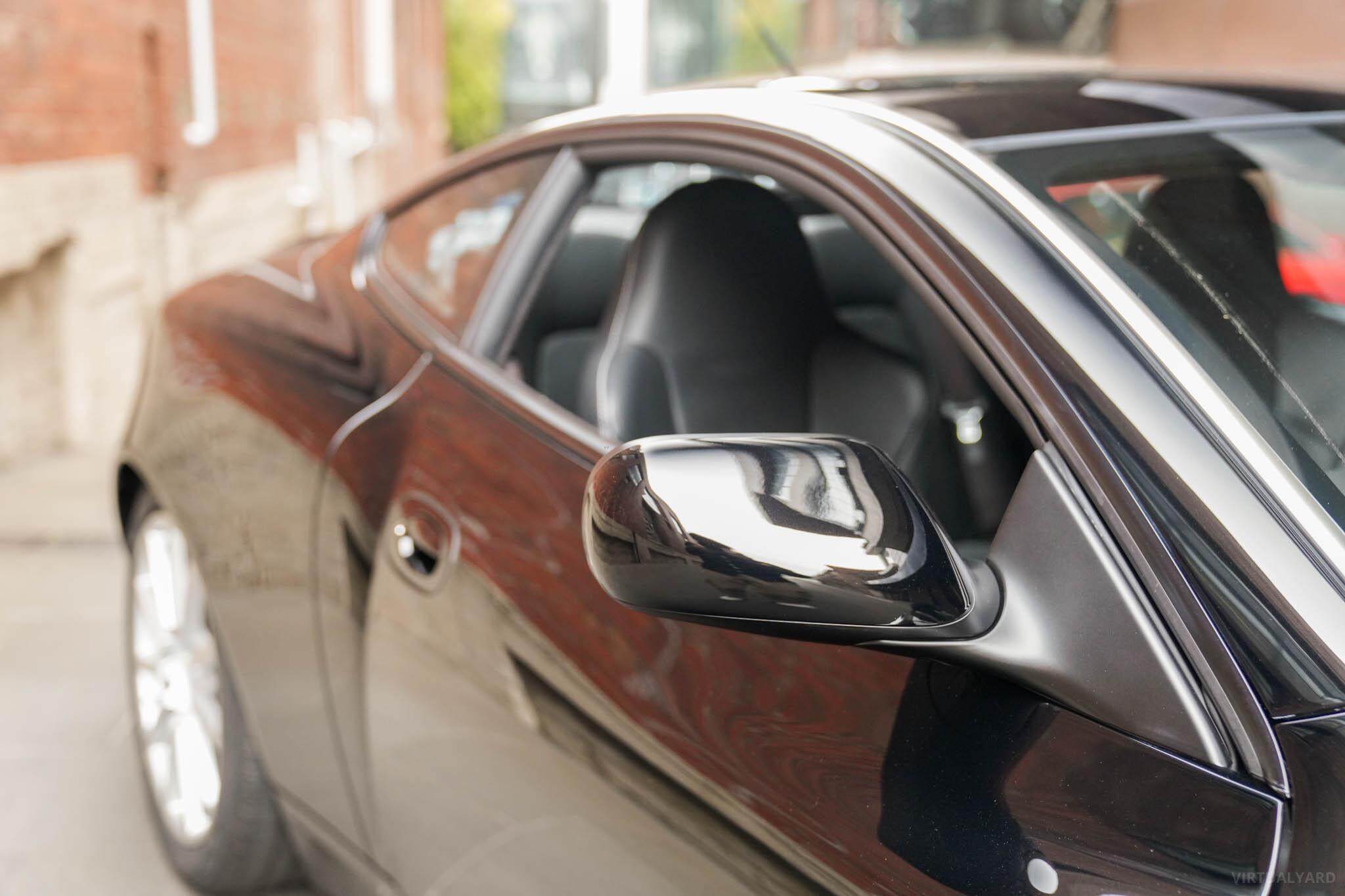 2007 Aston Martin Vanquish S Ultimate Coupe 2dr Mac 6sp 6.0i [MY07] 