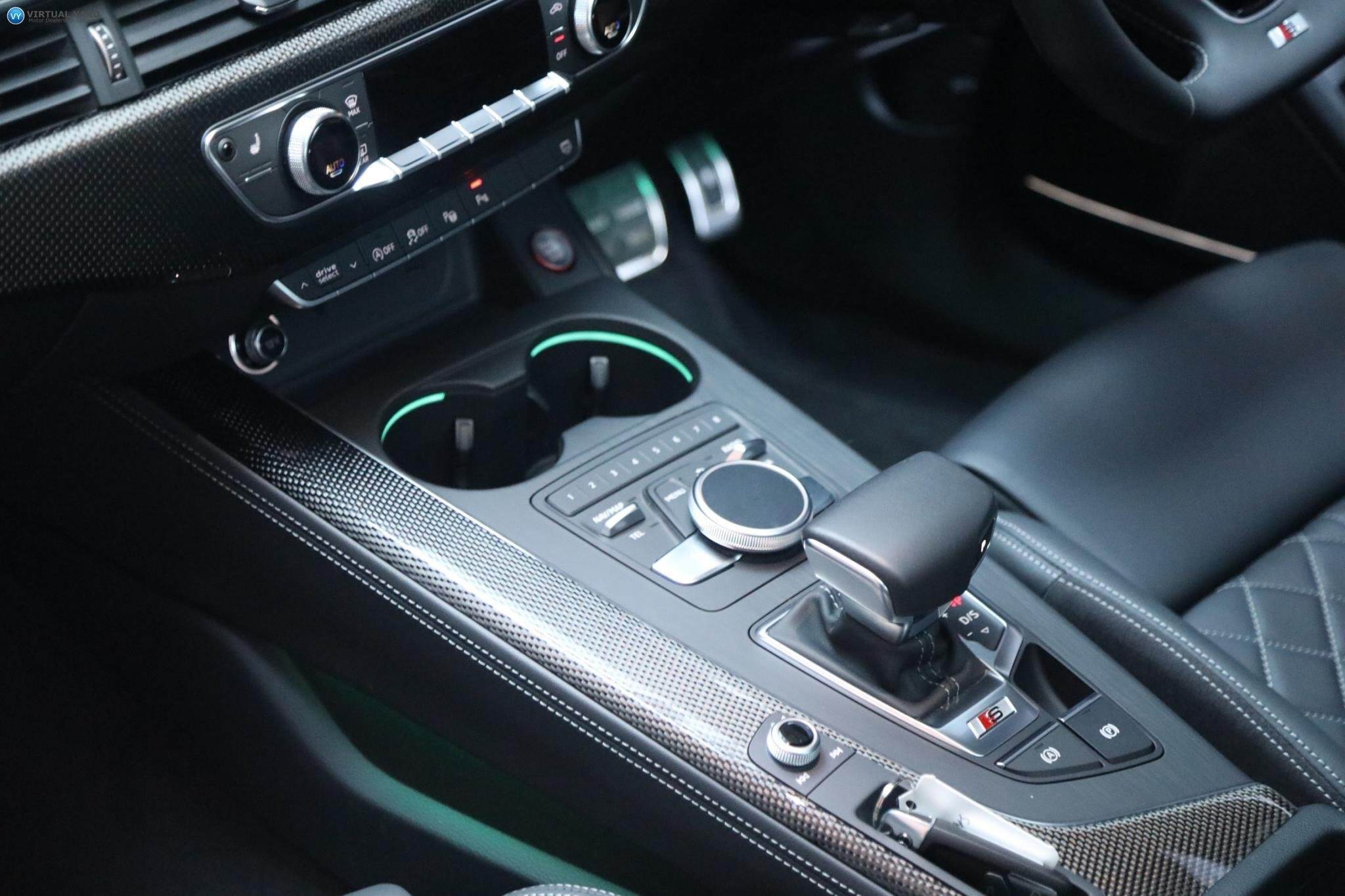 2019 Audi S5 F5 Sportback 5dr Tiptronic 8sp quattro 3.0T [MY19] 