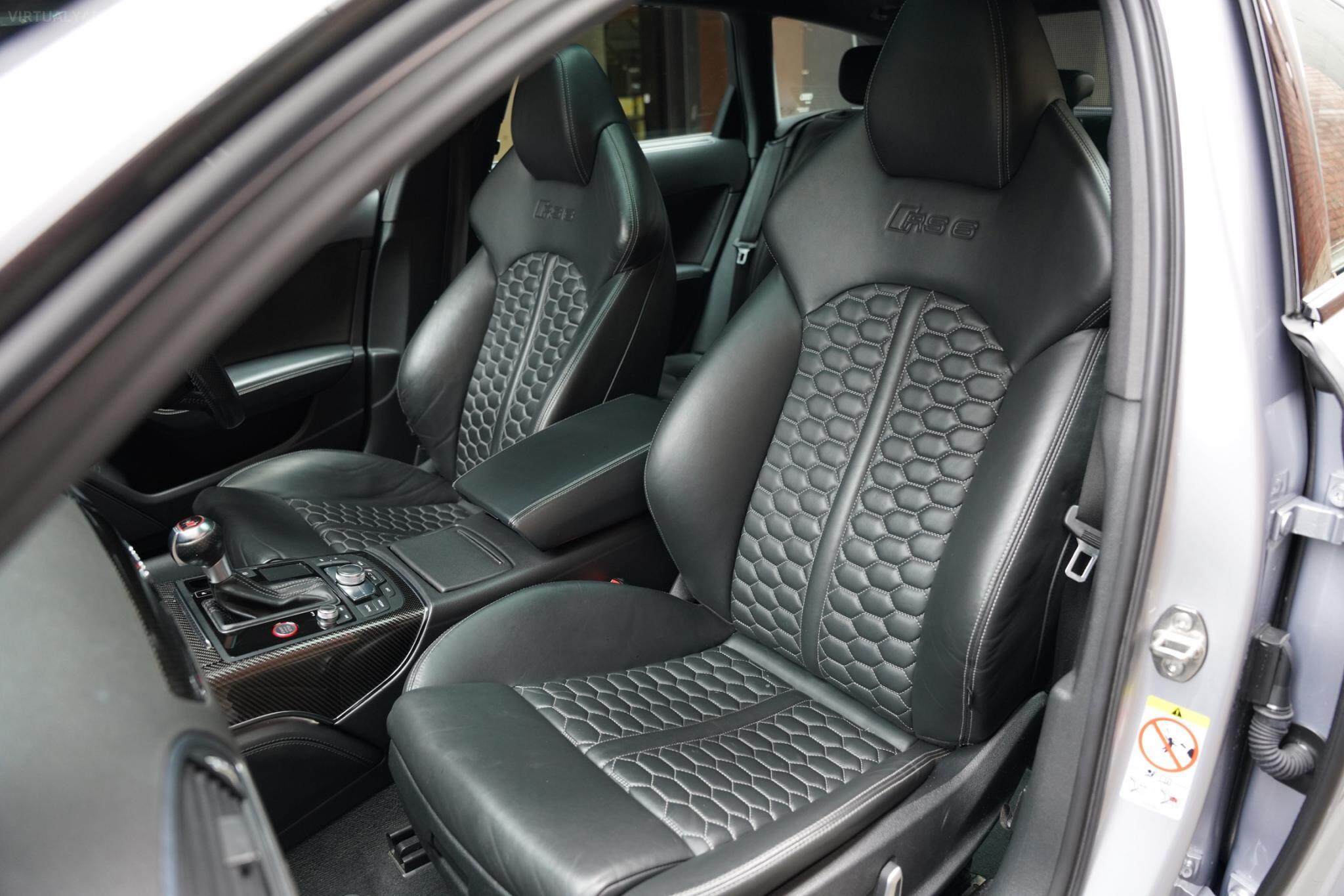 2018 Audi RS6 C7 performance Avant 5dr Tiptronic 8sp quattro 4.0TT [MY18] 