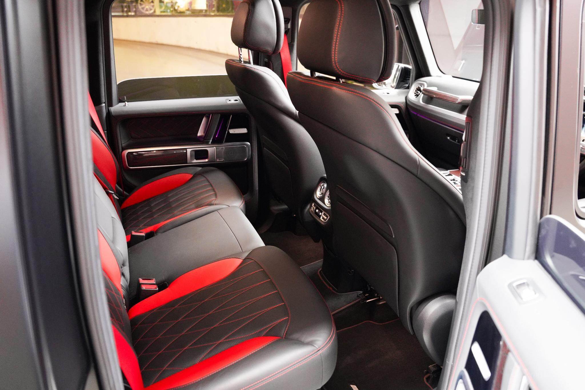 2019 Mercedes-Benz G-Class W463 G63 AMG Wagon 5dr SPEEDSHIFT 9sp 4MATIC 4.0TT 