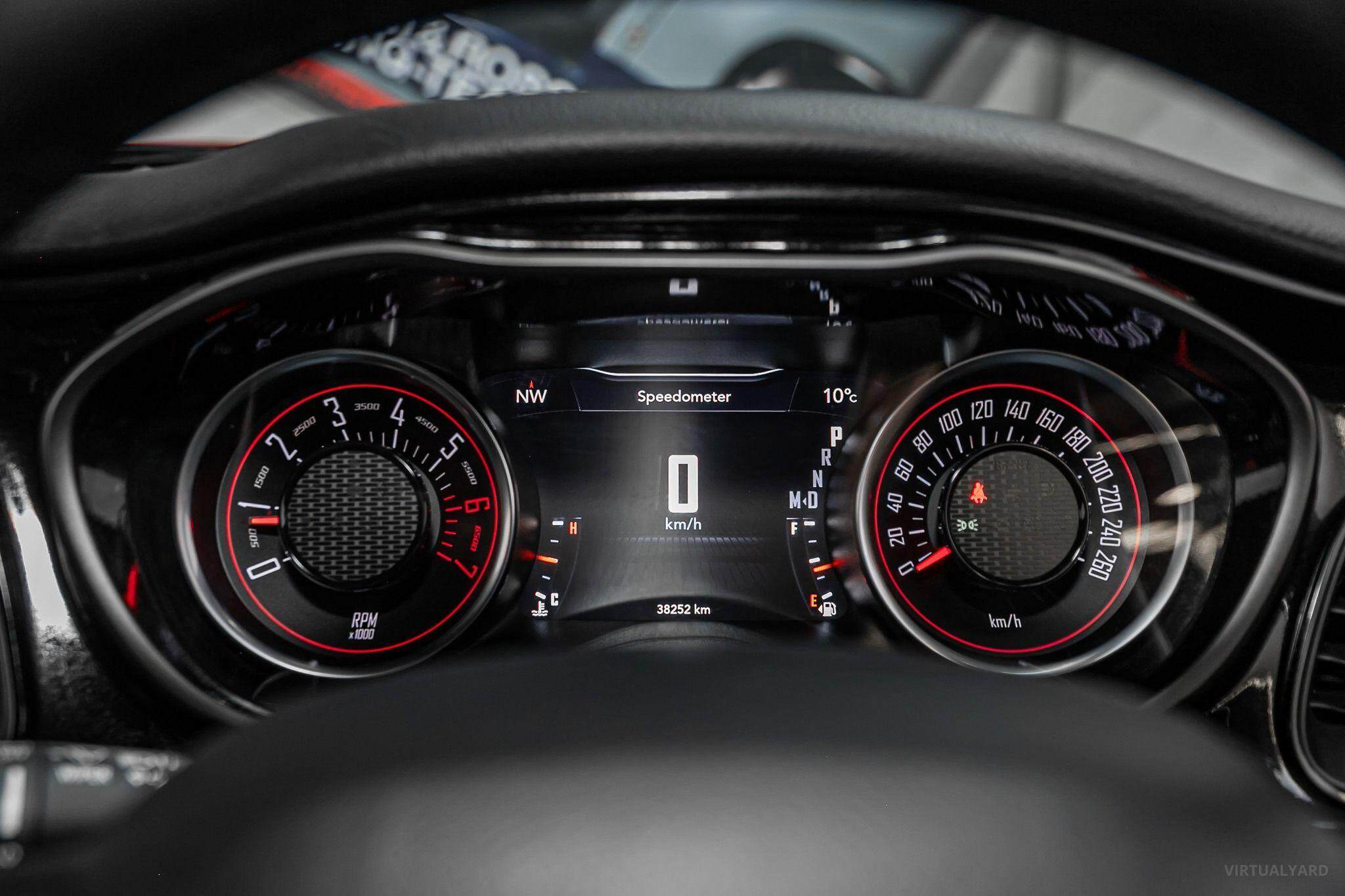 2019 DODGE CHALLENGER R/T MY19 