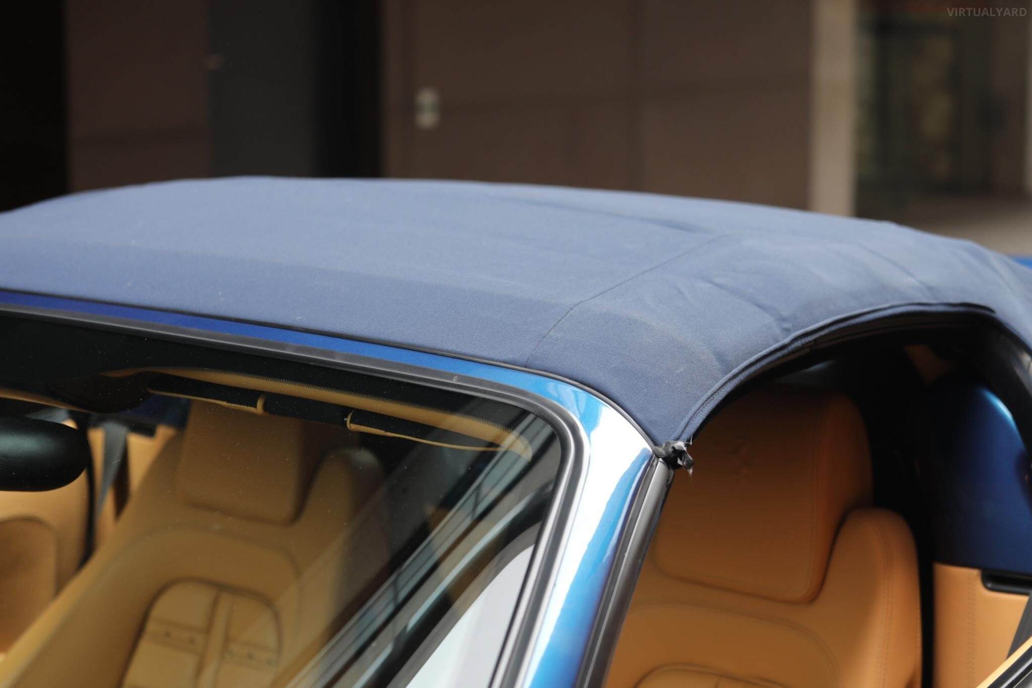 2007 Ferrari F430 F136 F1 Convertible 2dr Seq. Mac 6sp 4.3i 