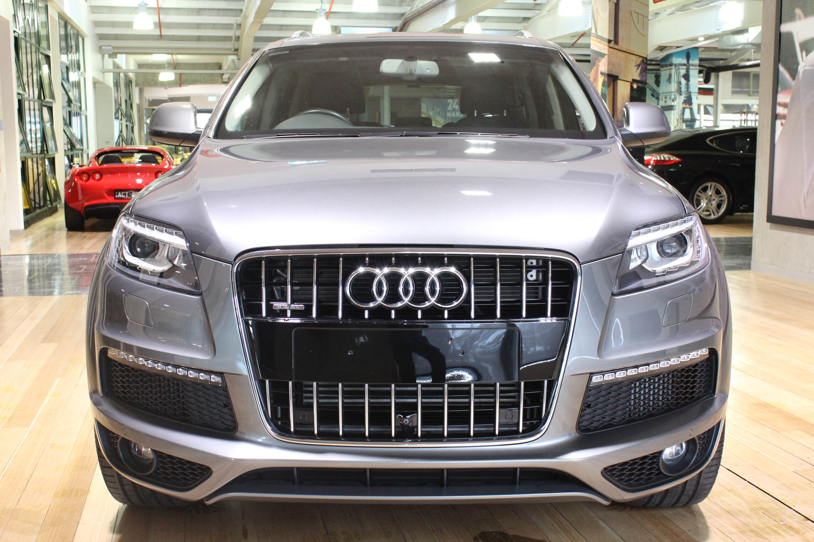 2012 Audi Q7 TDI Wagon 7st 5dr Tiptronic 8sp quattro 3.0DT [MY13] - for sale in Australia