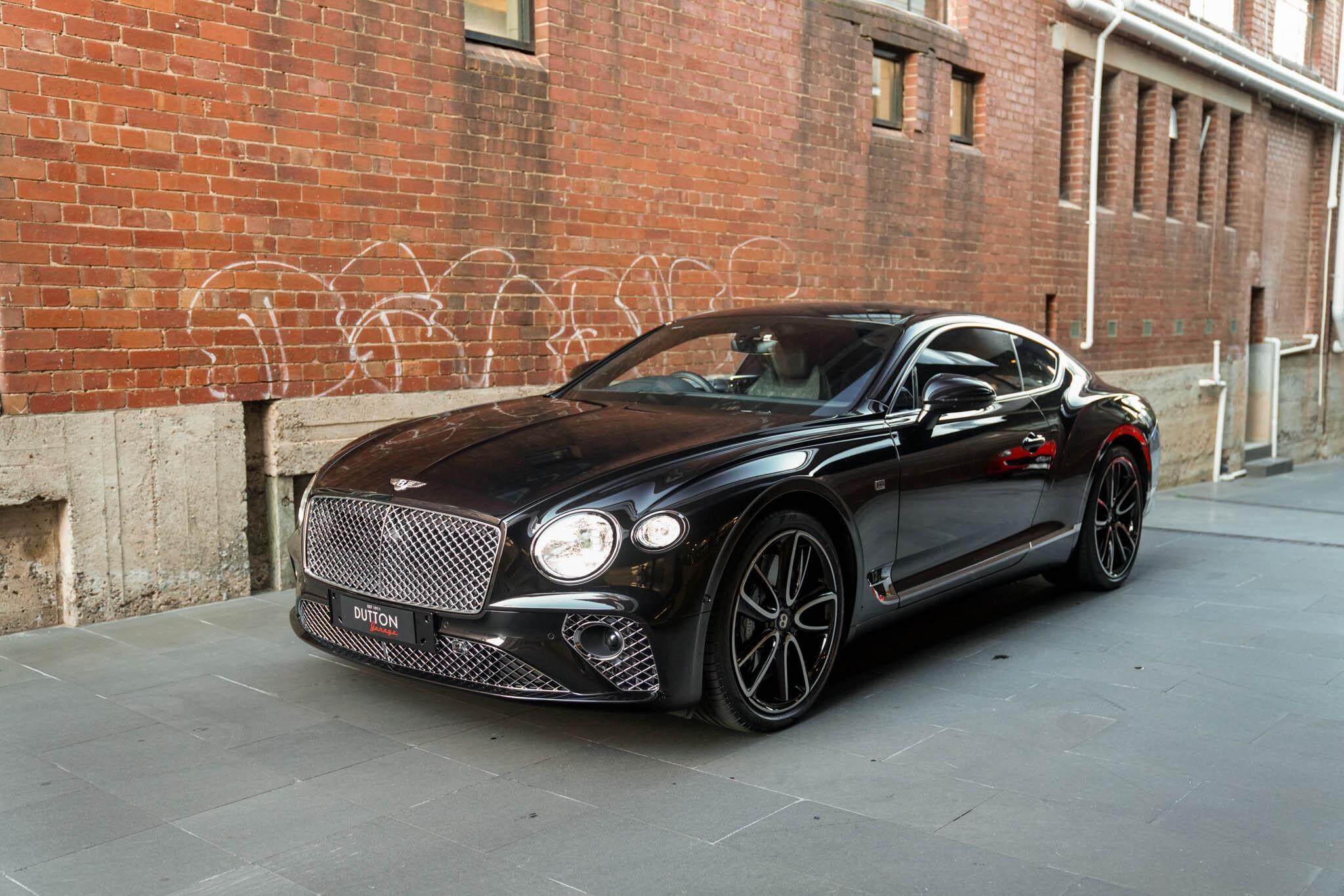 2019 Bentley Continental 3S GT Coupe 2dr DCT 8sp 4x4 6.0TT [MY19] 