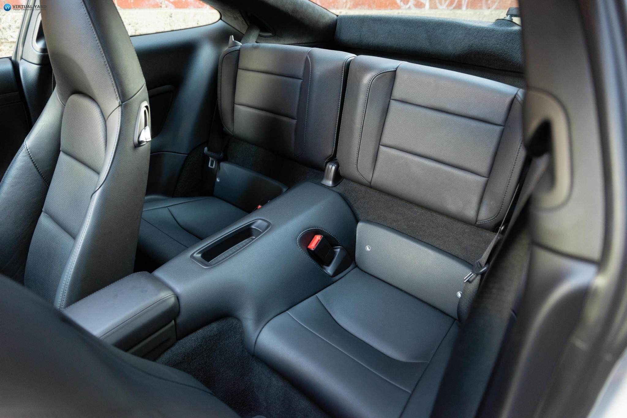 2016 Porsche 911 991 Carrera Coupe 2dr PDK 7sp 3.0TT [MY17] 