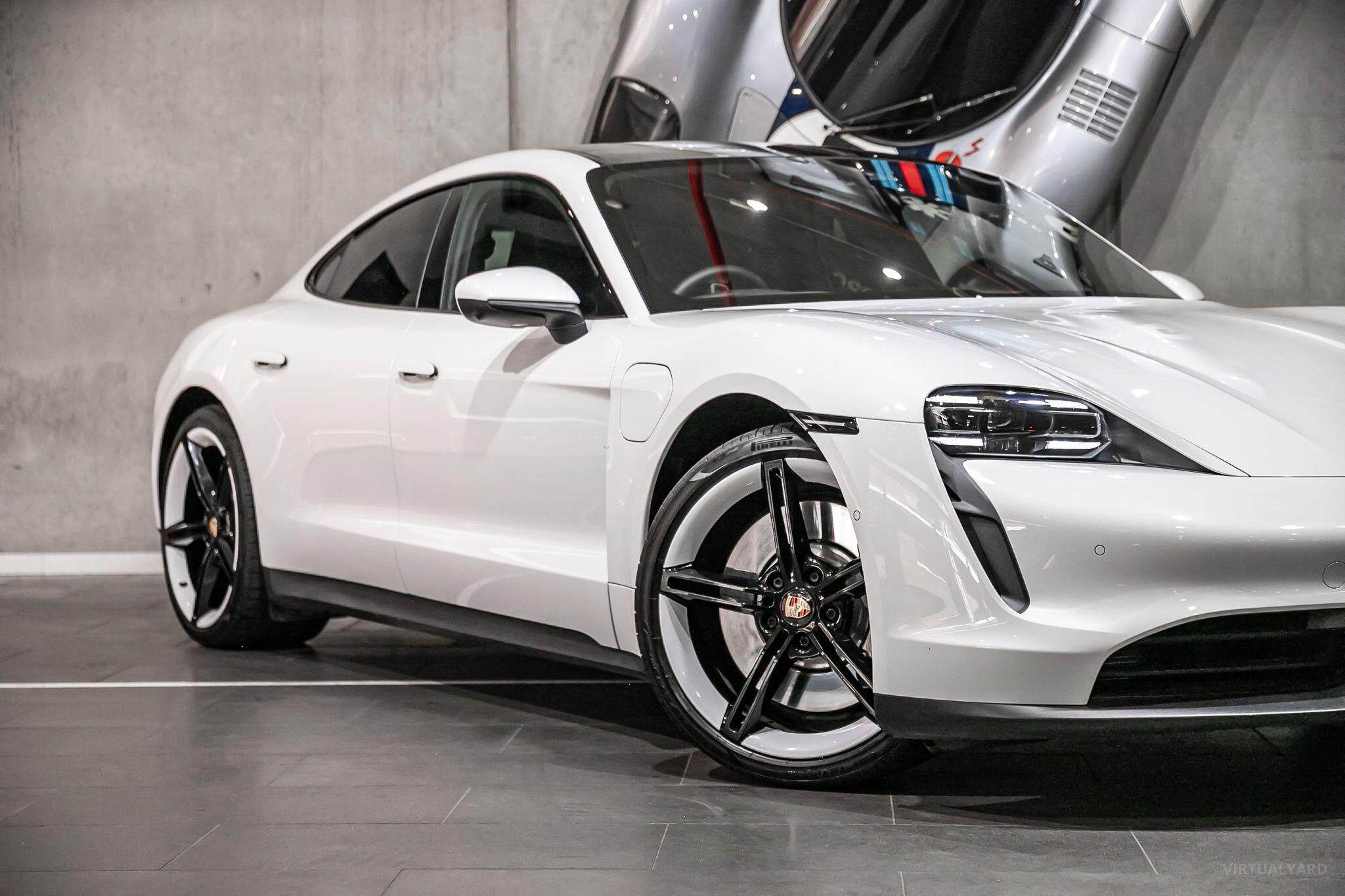 2021 Porsche Taycan Y1A 4S Sedan 4dr Auto 2sp AWD AC320kW [MY21] 