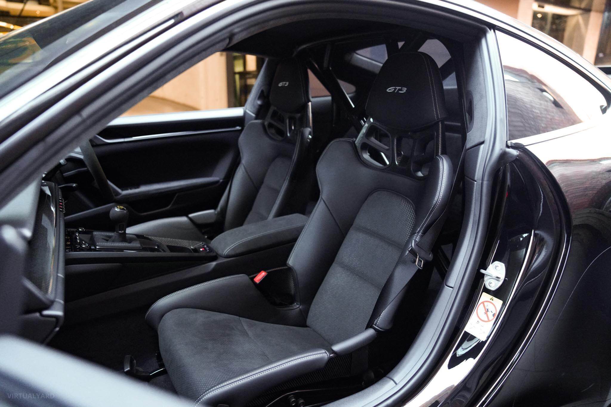 2022 Porsche 911 992 GT3 Coupe 2dr Man 6sp 4.0i [MY23] 