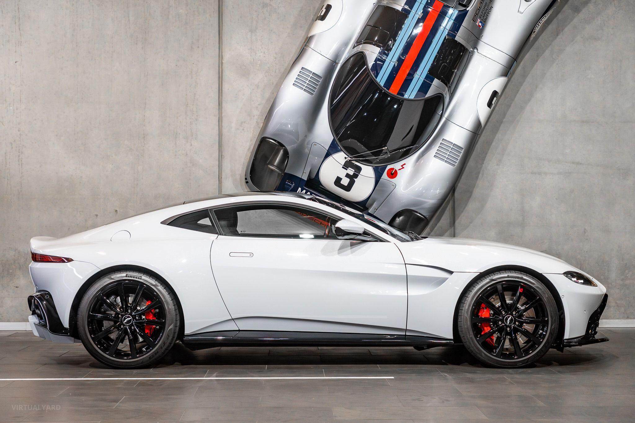 2021 Aston Martin Vantage Coupe 2dr Spts Auto 8sp 4.0TT [MY21] 