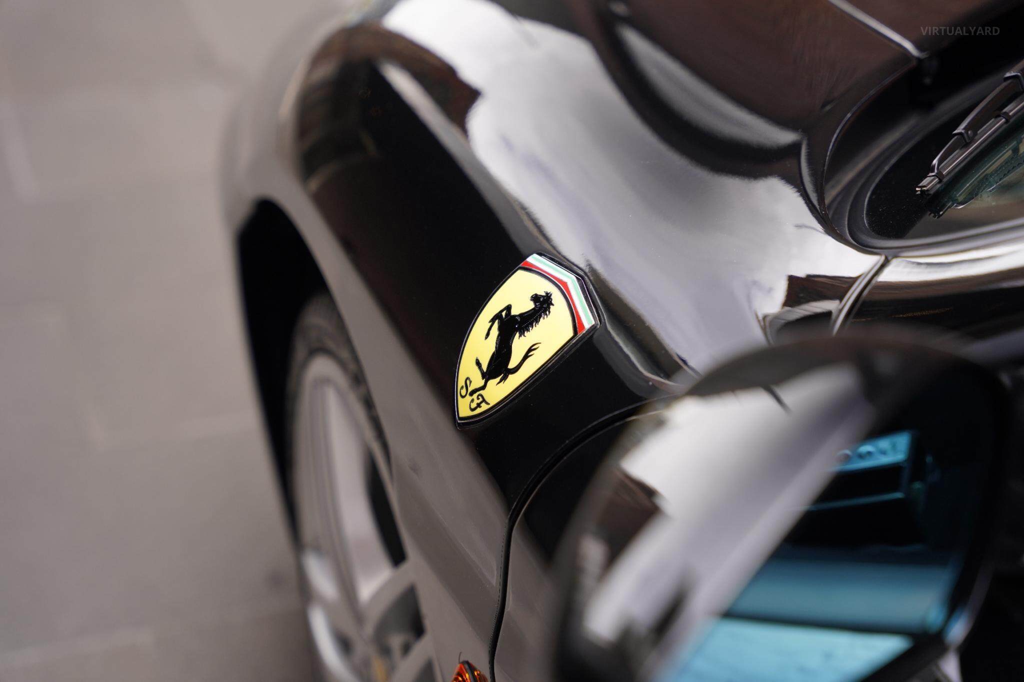 2008 Ferrari F430 F136 F1 Convertible 2dr Seq. Mac 6sp 4.3i 